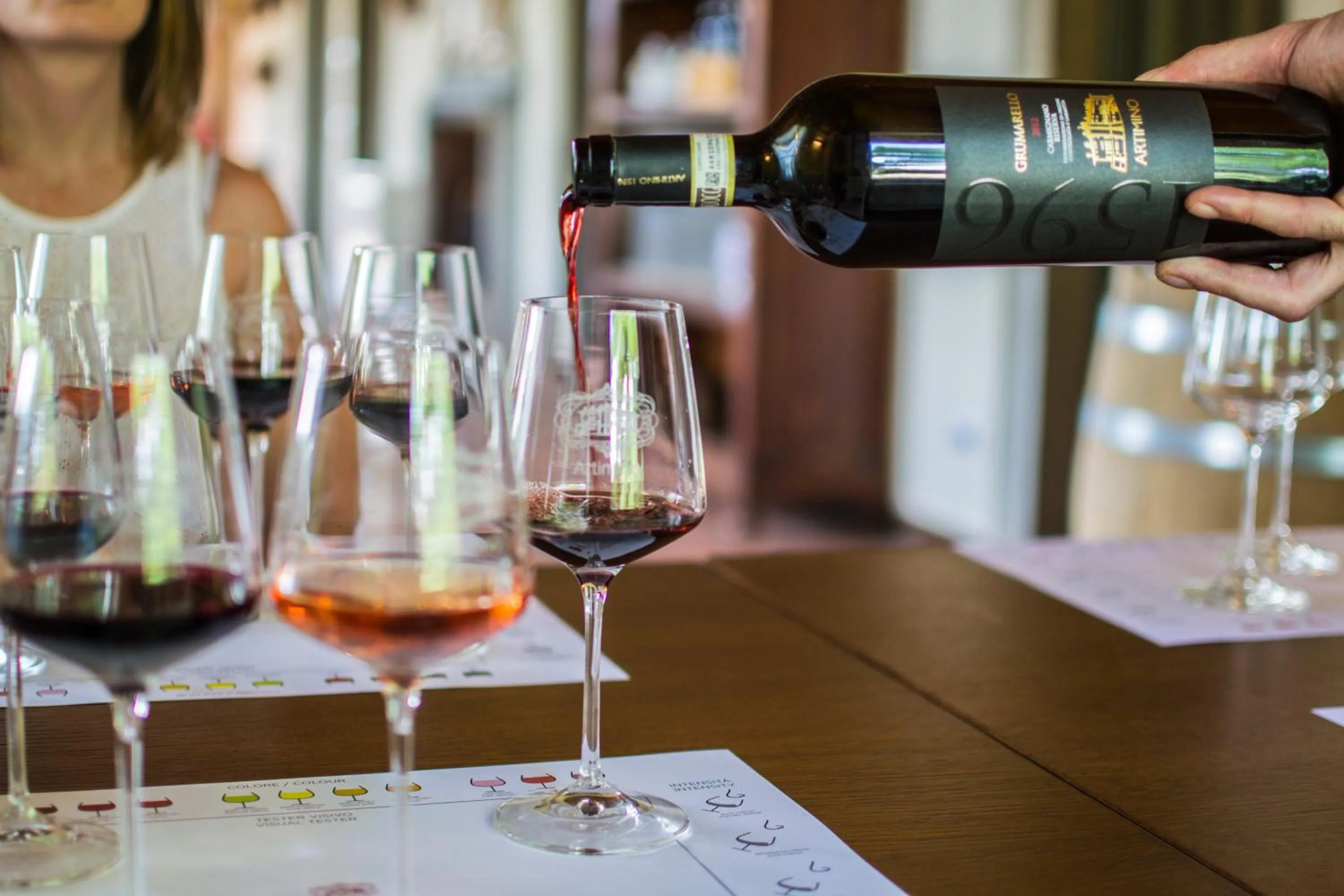 Restaurant/places to eat in Tenuta di Artimino member of Meliá Collection Wine Resort