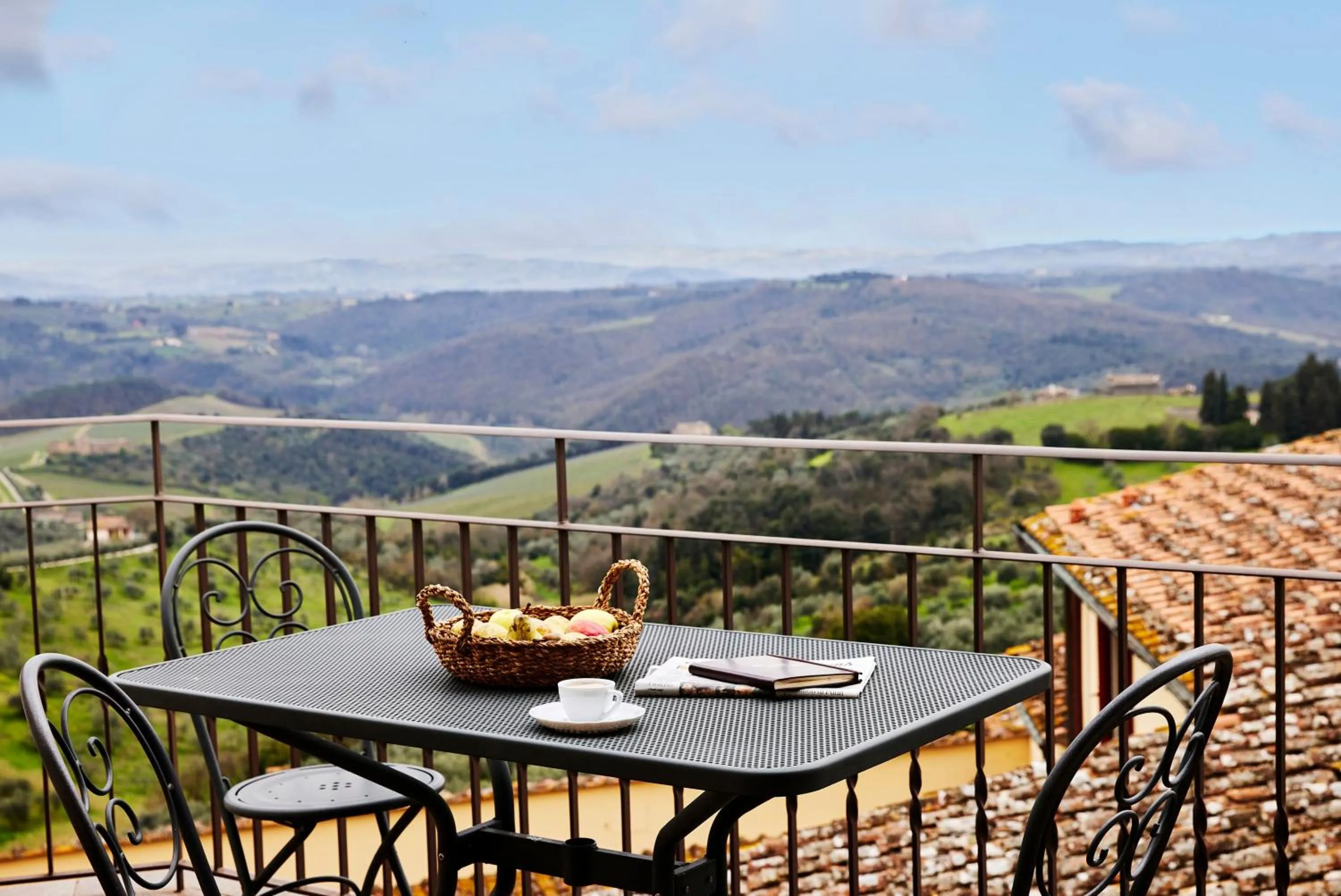 Hotel Tenuta di Artimino Meliá Collection