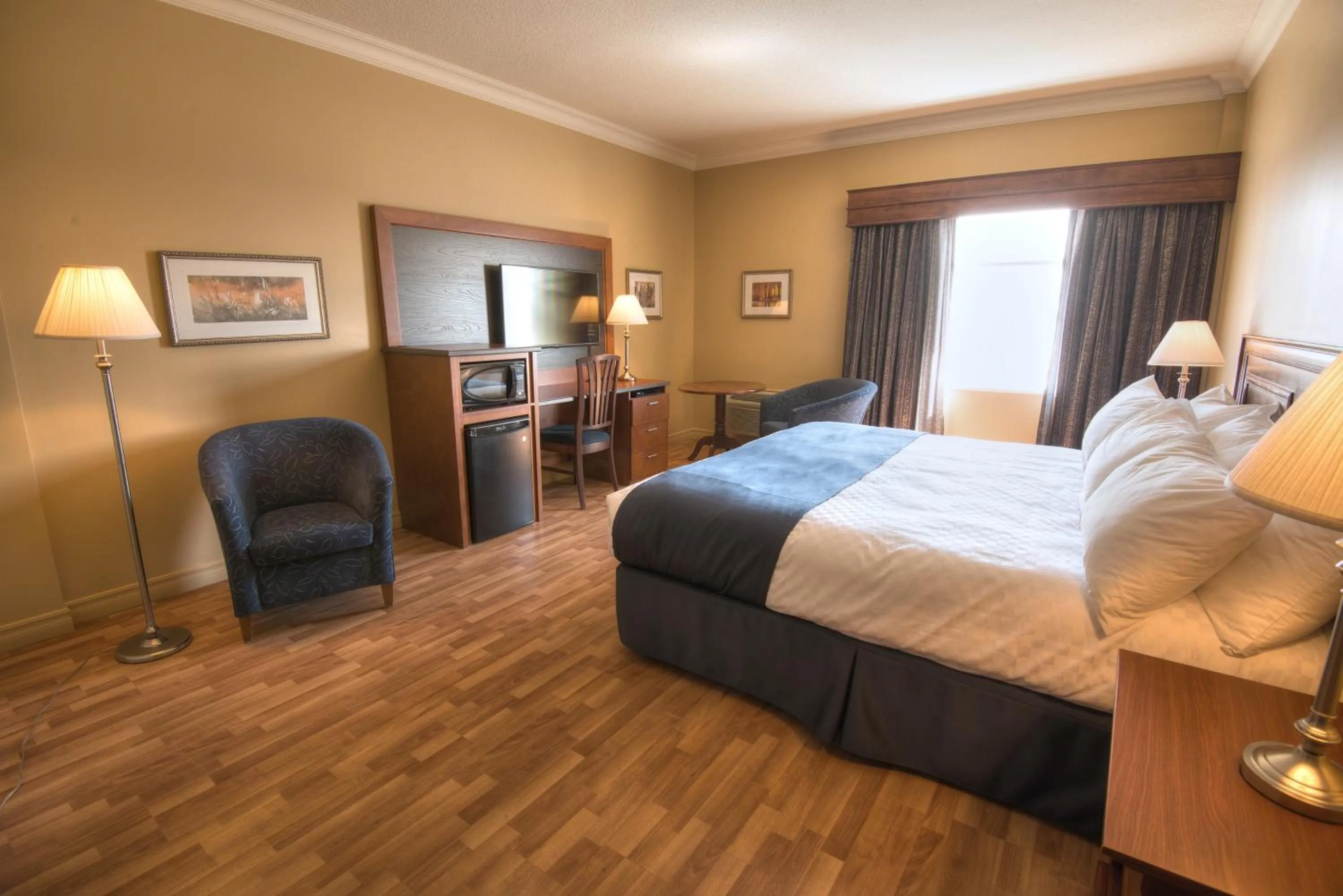 Day, Bed in Hotel L'Oie des neiges