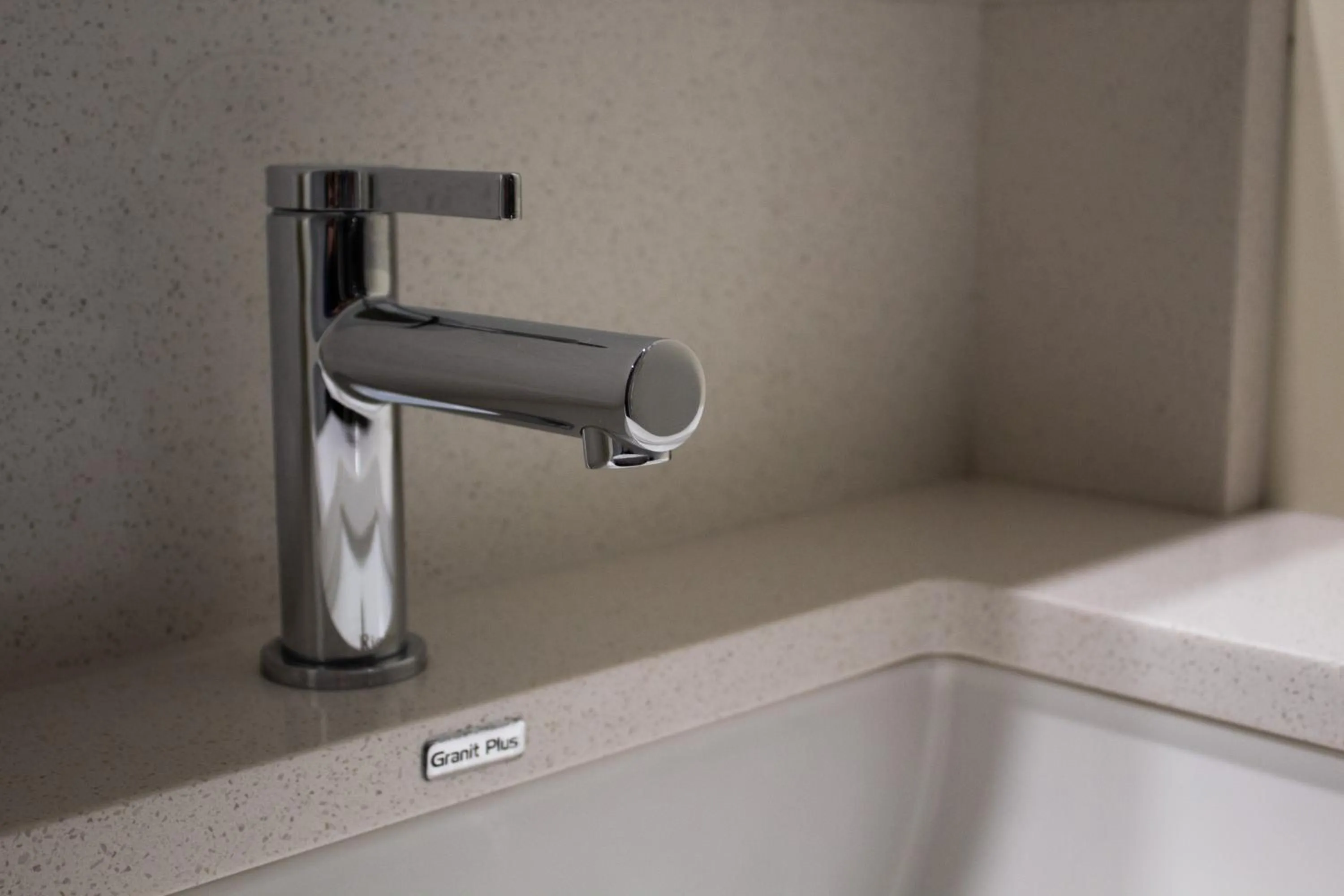 Bathroom in Hotel L'Oie des neiges
