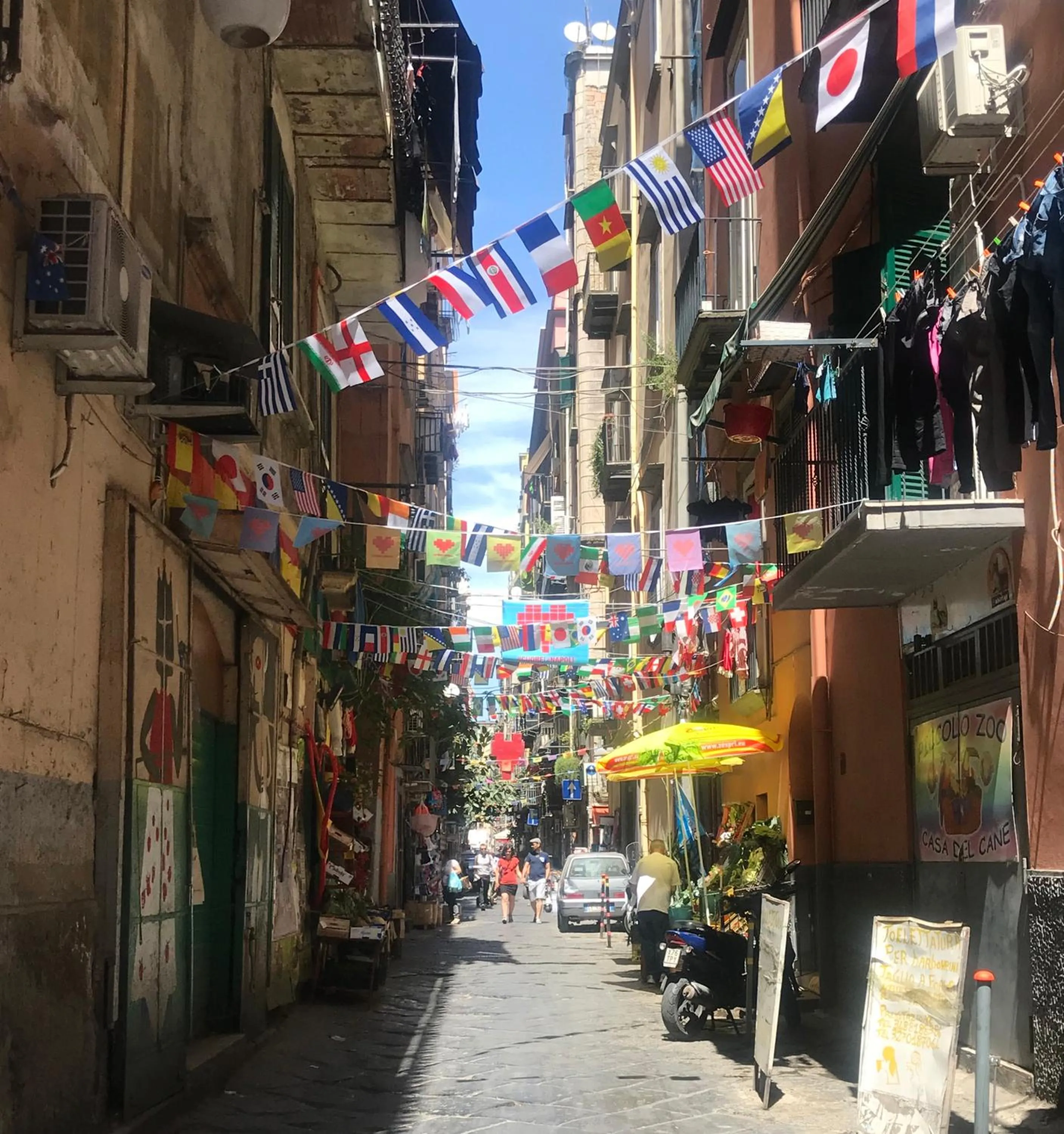 Neighbourhood in TreSette Toledo