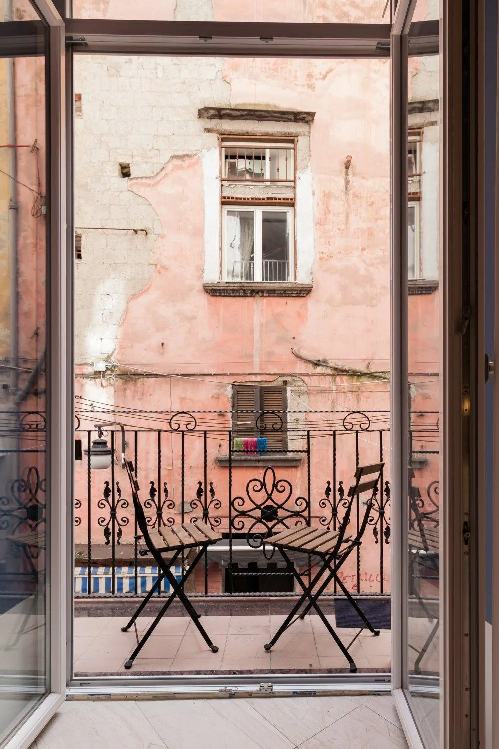 Balcony/Terrace in TreSette Toledo
