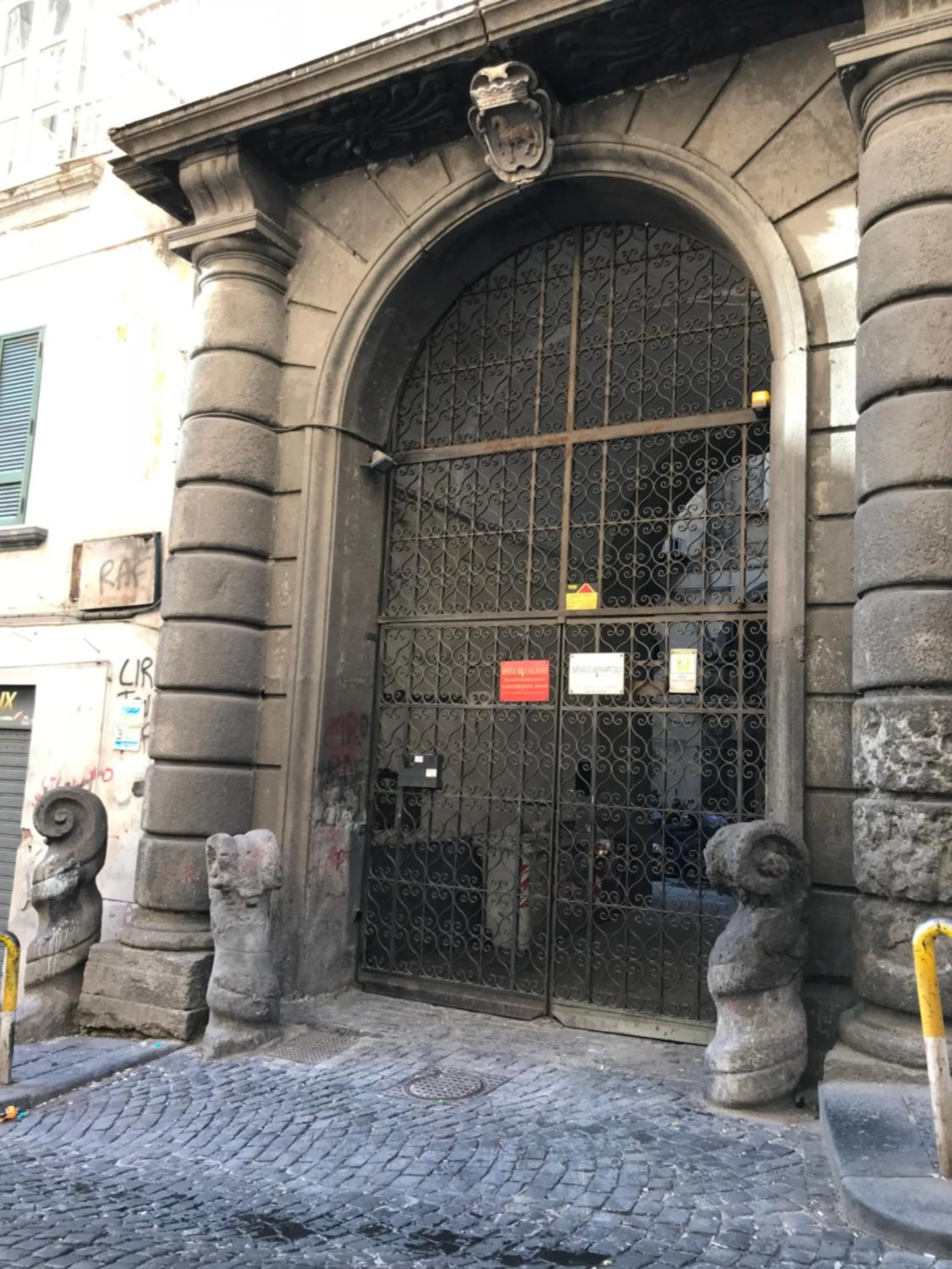 Property building in TreSette Toledo