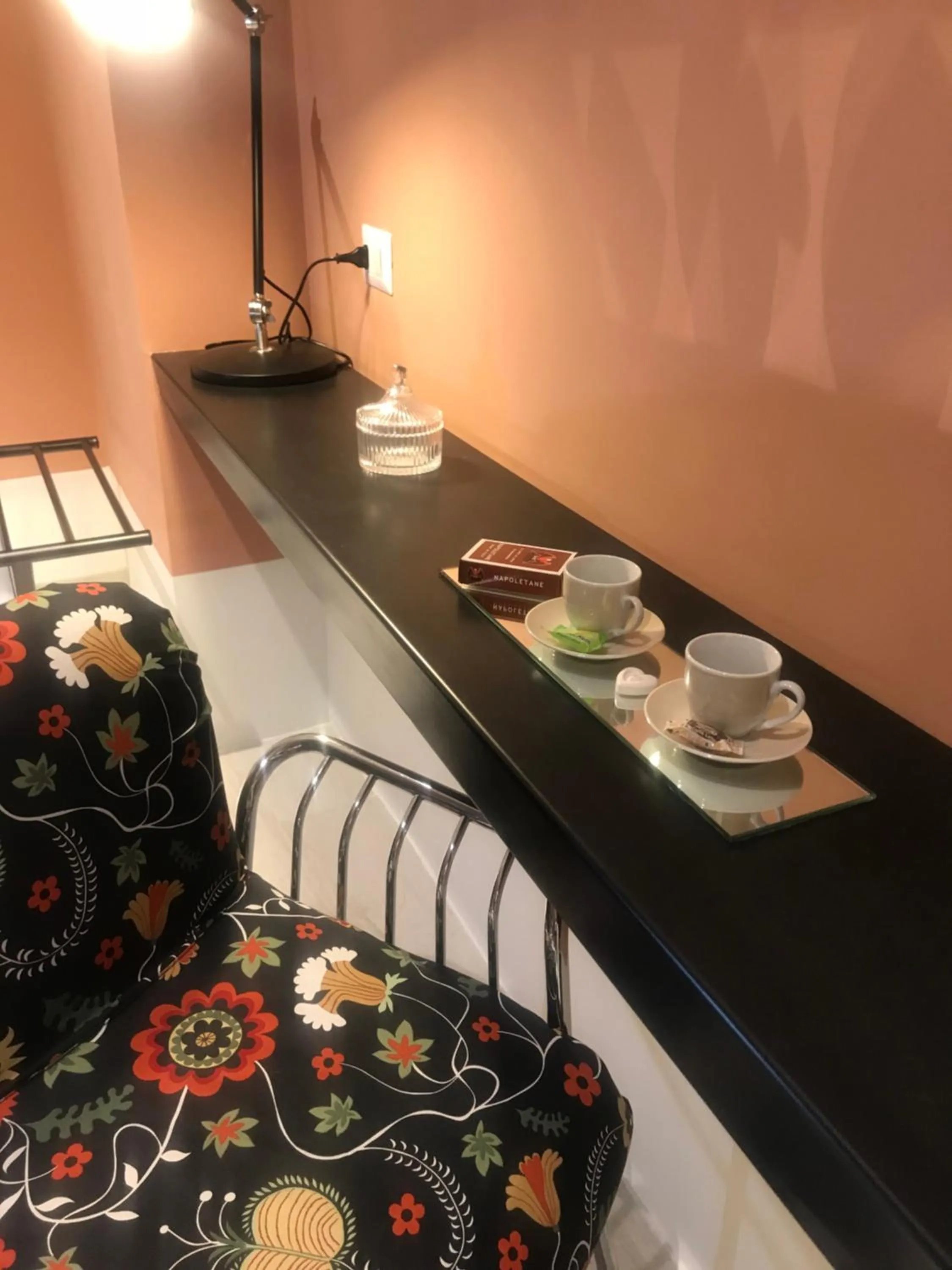 Coffee/tea facilities in TreSette Toledo