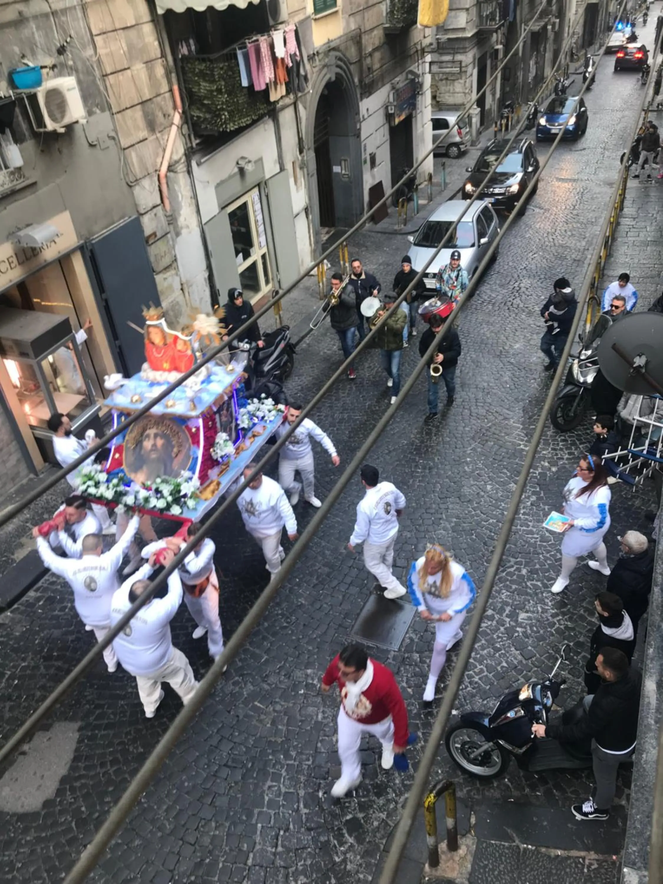 People in TreSette Toledo