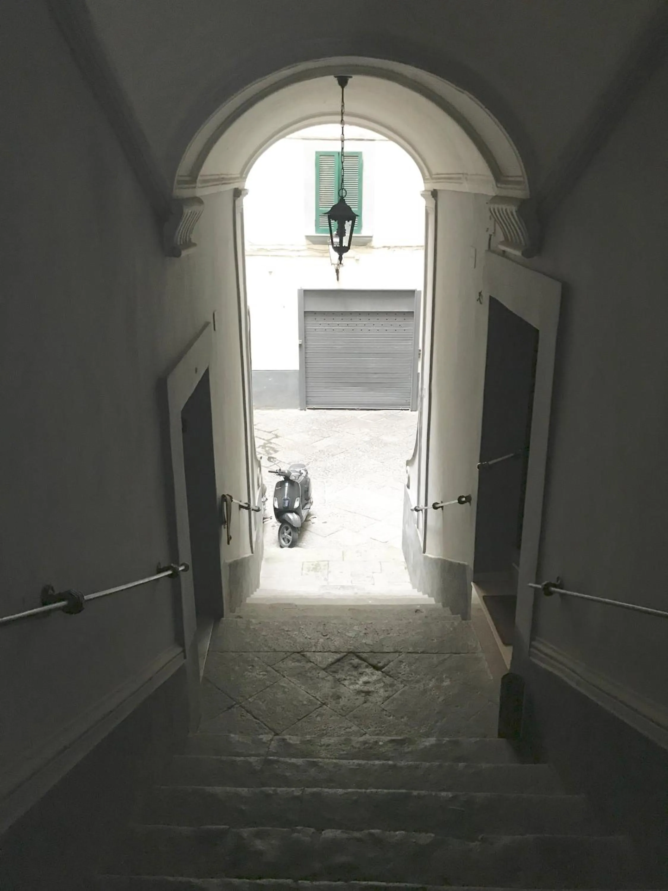 On site in TreSette Toledo