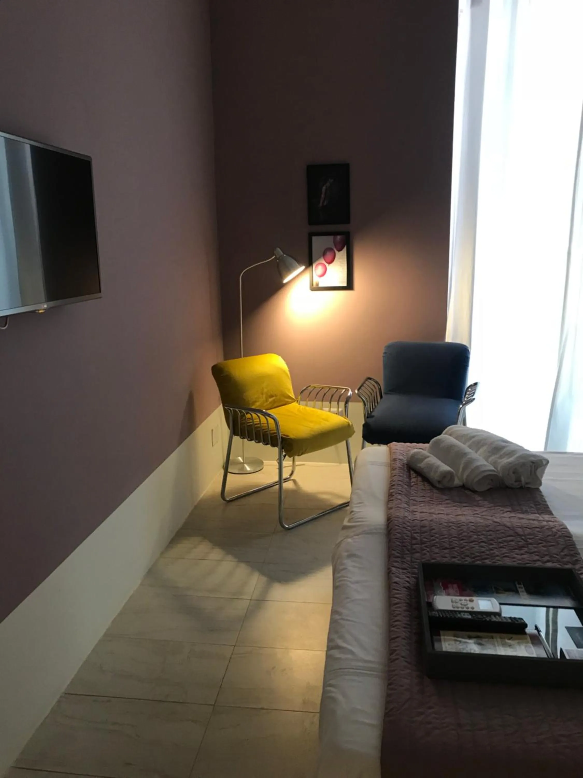 TV and multimedia in TreSette Toledo