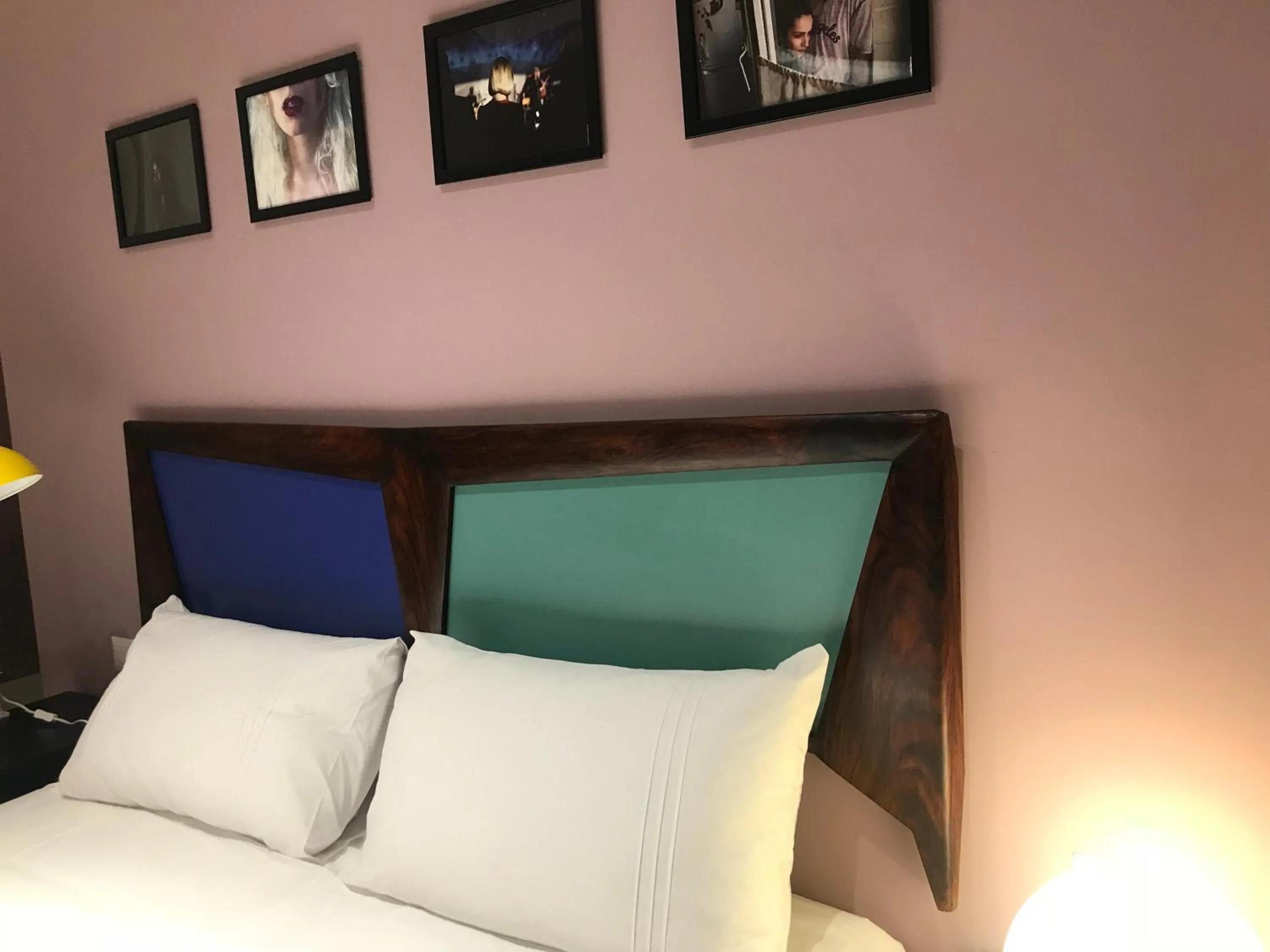 Bed in TreSette Toledo