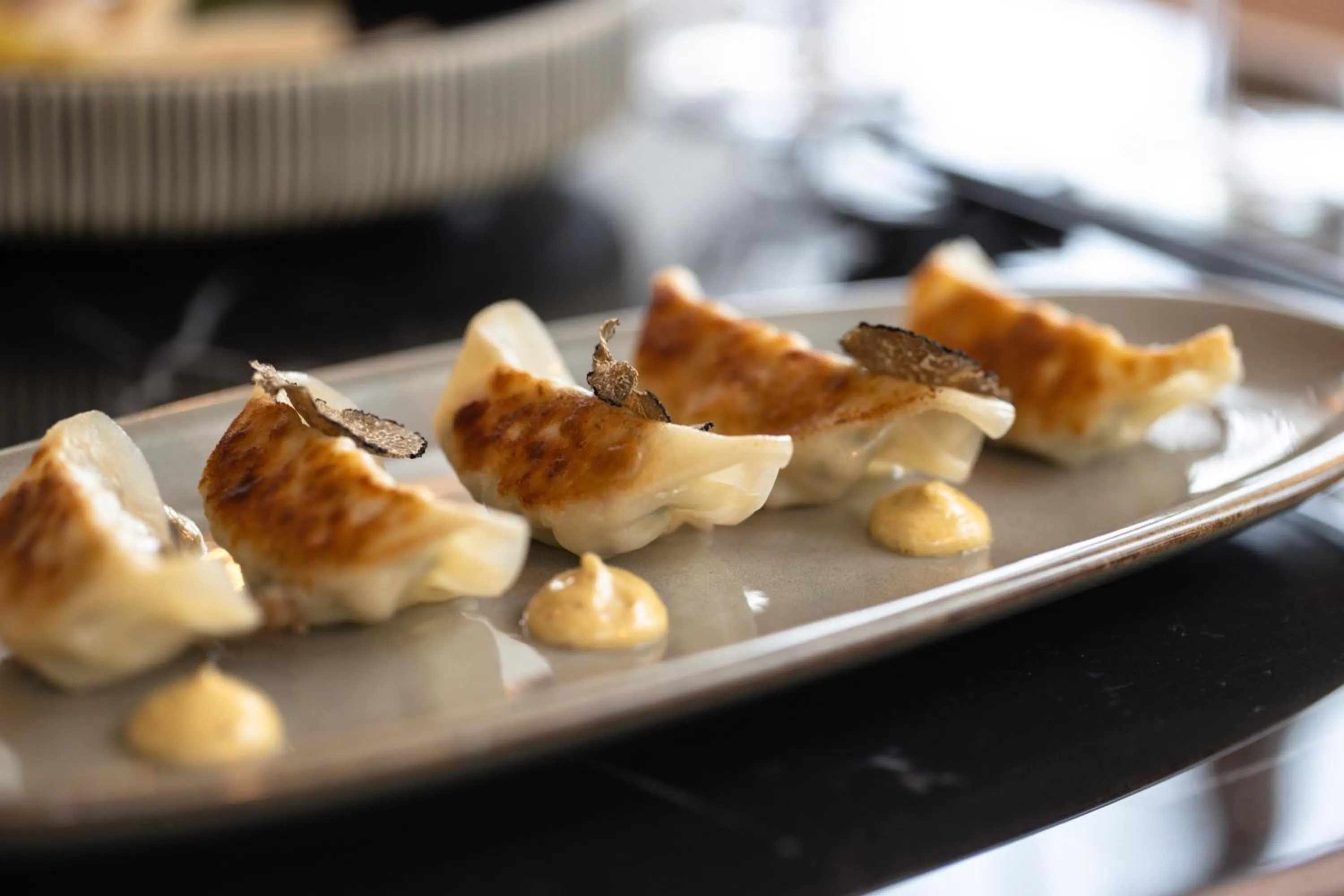 Food and drinks in Soldanella by Hotel Adula