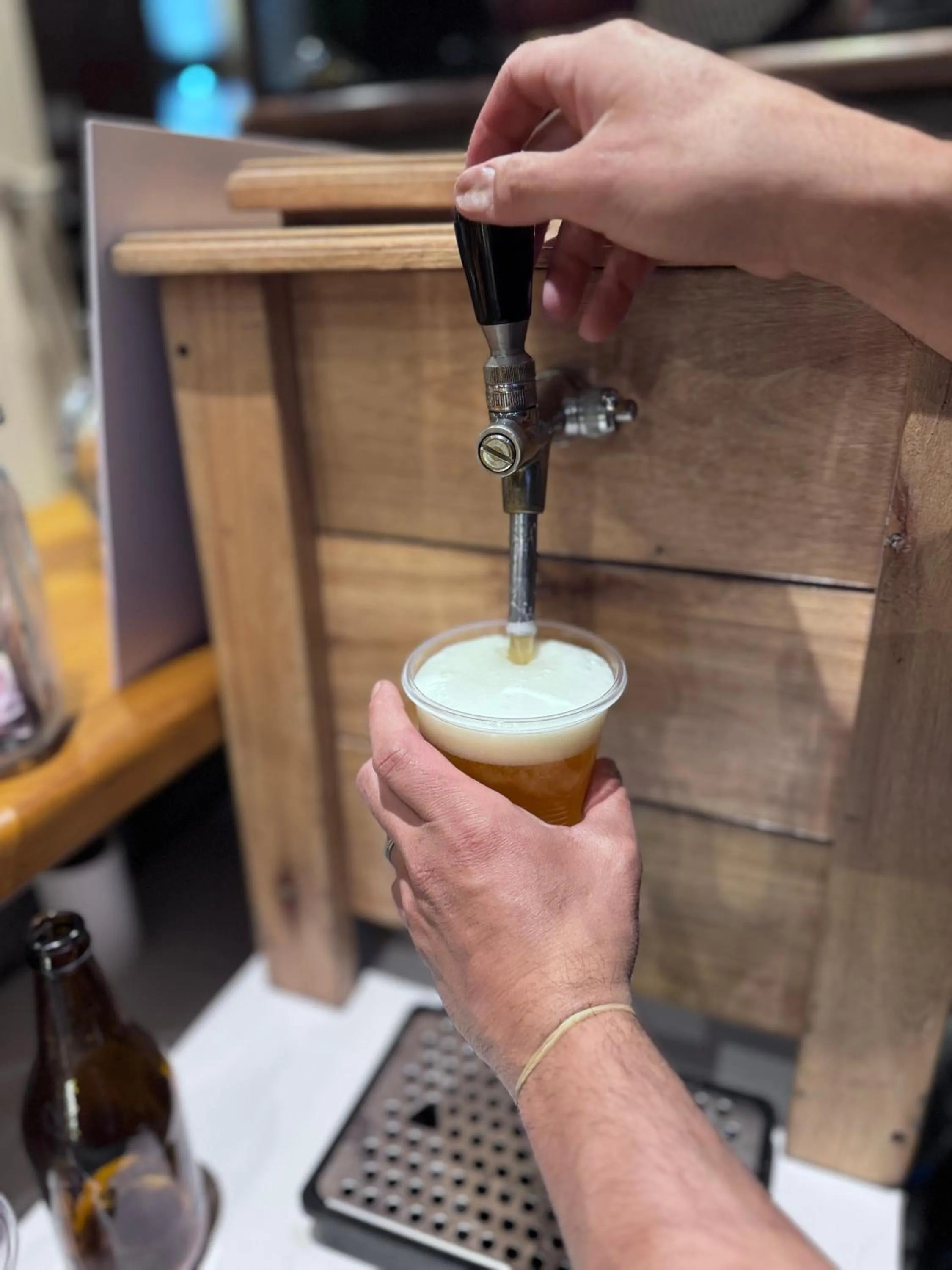 Drinks in Cabañas y Hostel I Keu Ken