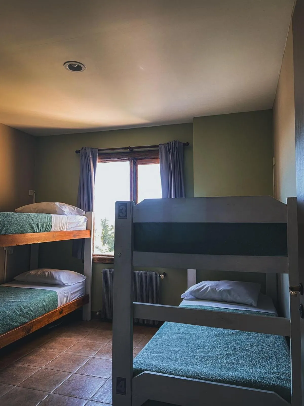 Bedroom, Bed in Cabañas y Hostel I Keu Ken