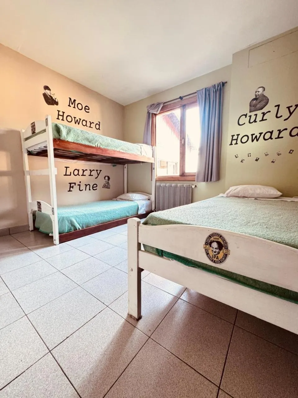 Bedroom, Bed in Cabañas y Hostel I Keu Ken