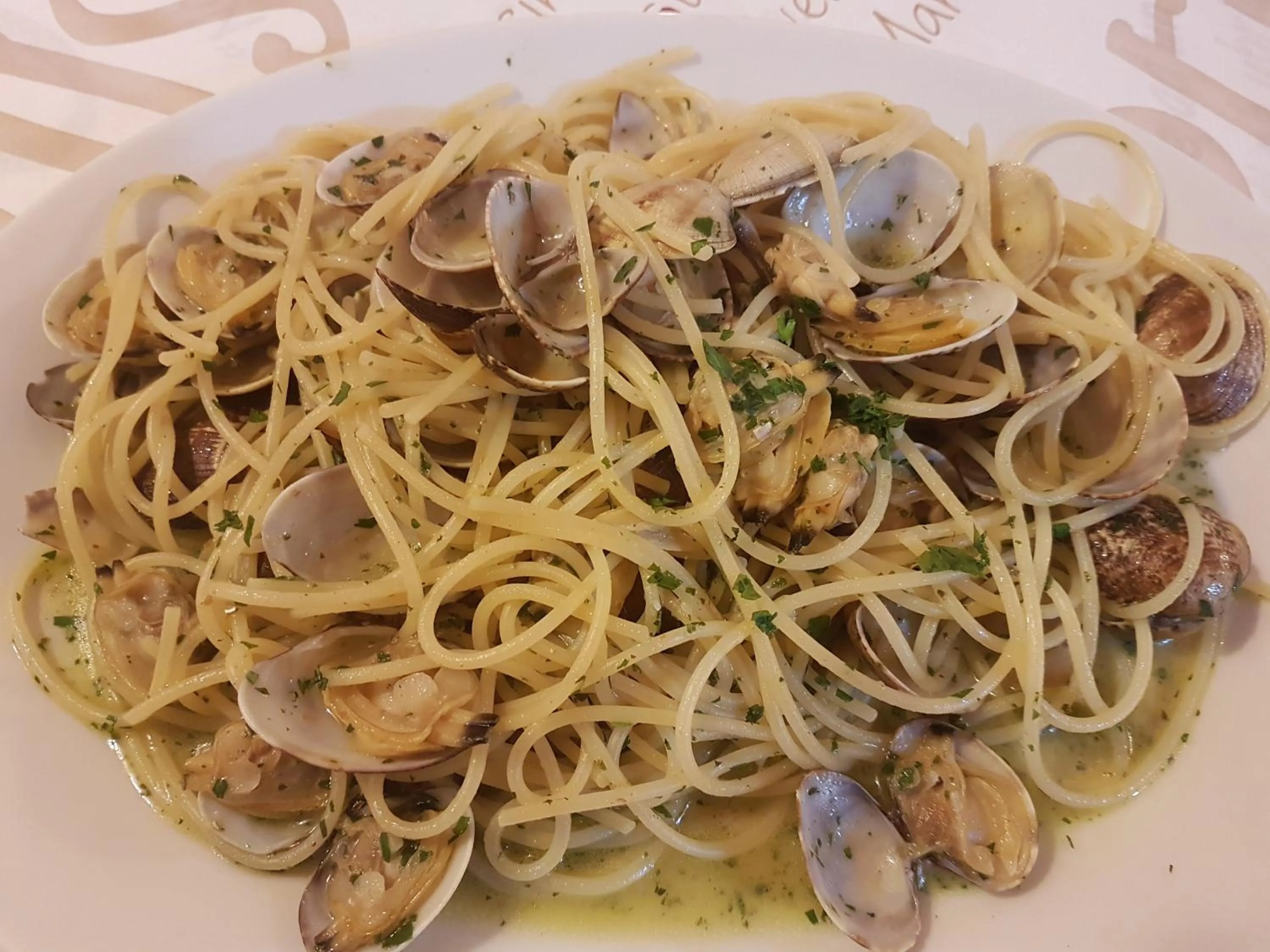 Restaurant/places to eat in Albergo Natalina