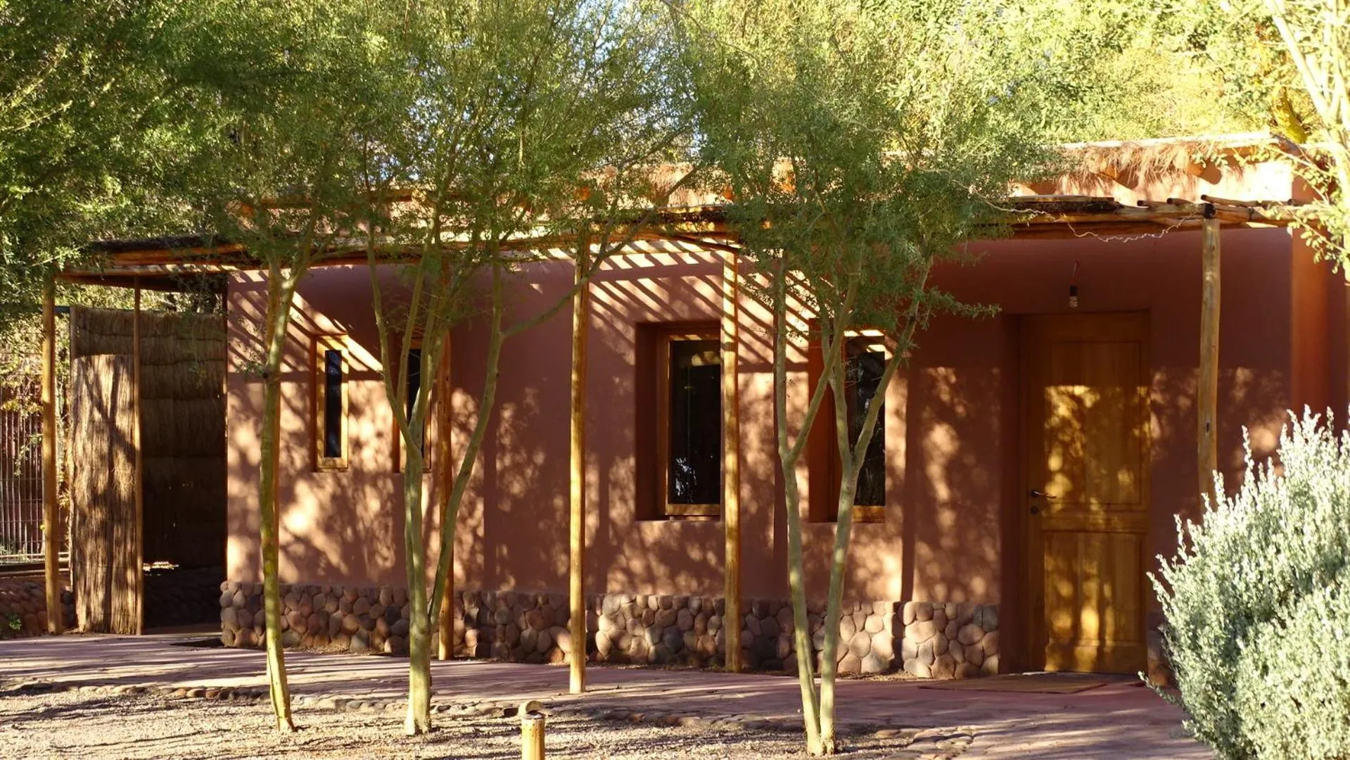 Day in Naturalis Hotel