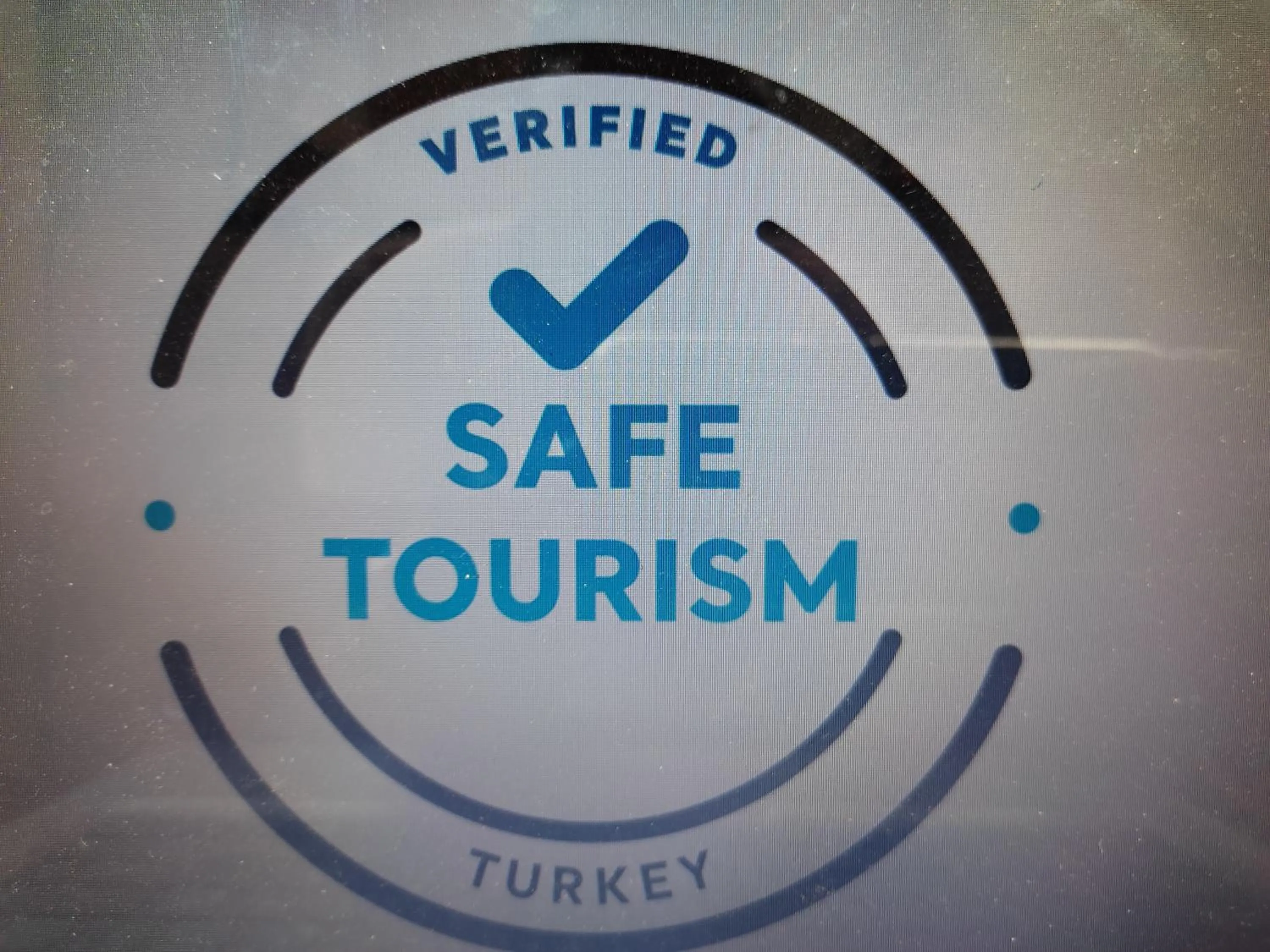 Property building in Ozturk Hotel