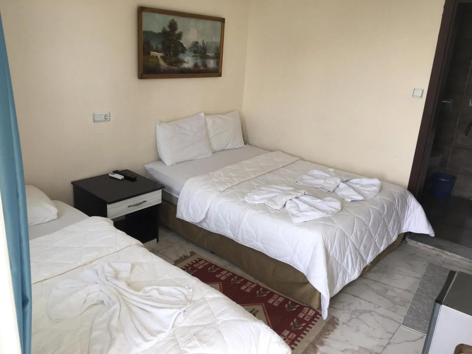 Property building, Bed in Ozturk Hotel