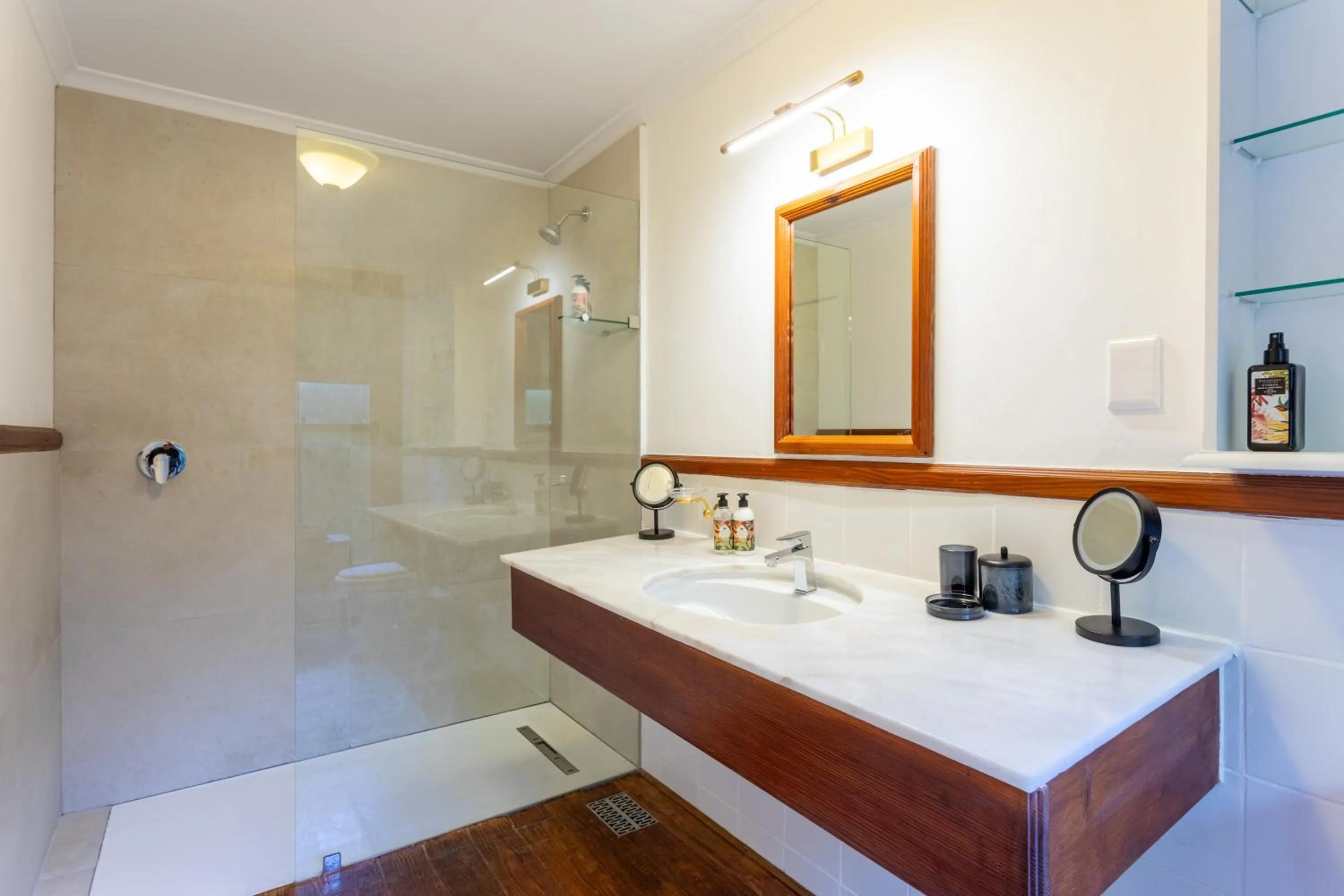 Bathroom in Acorn House