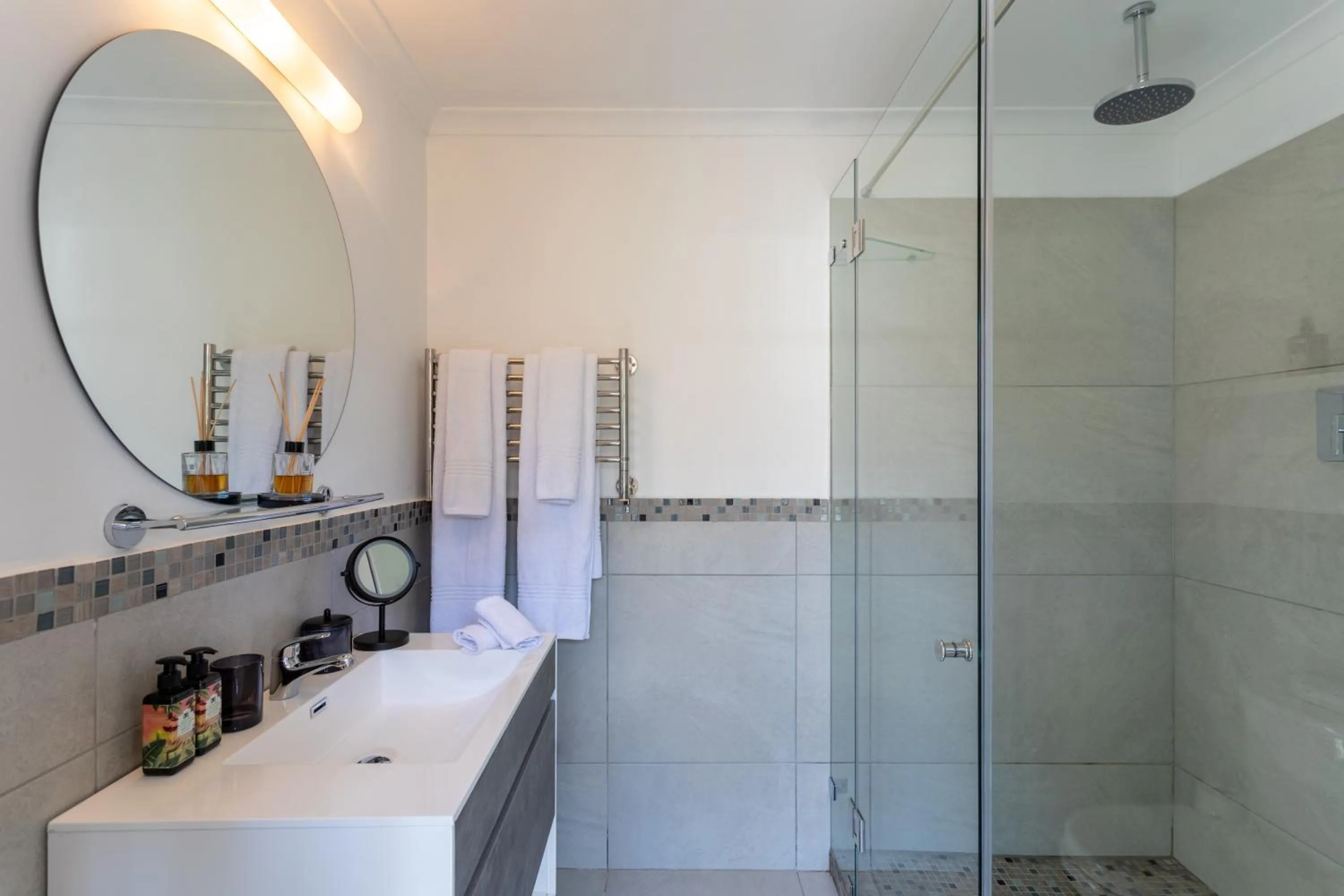 Bathroom in Acorn House