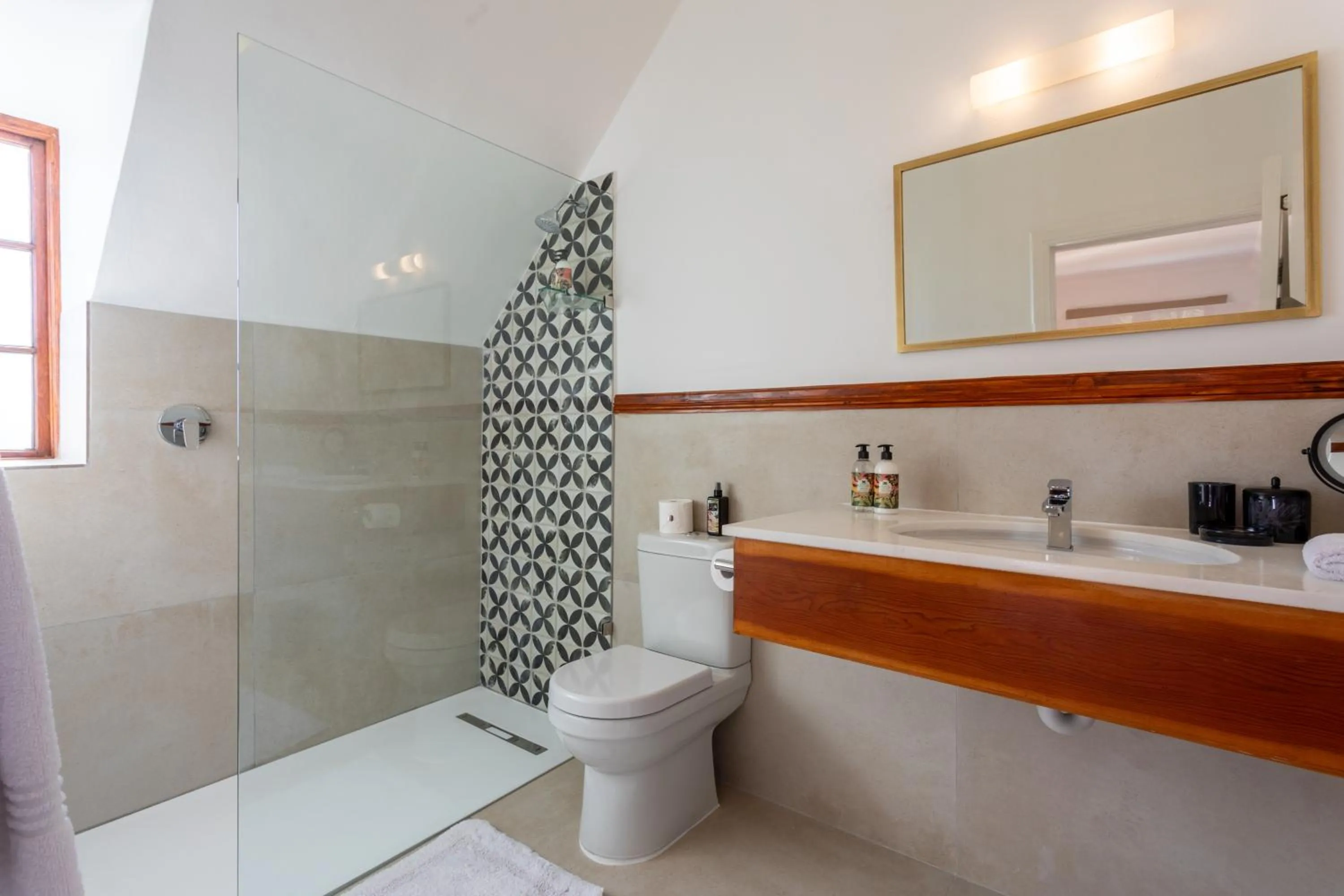 Bathroom in Acorn House