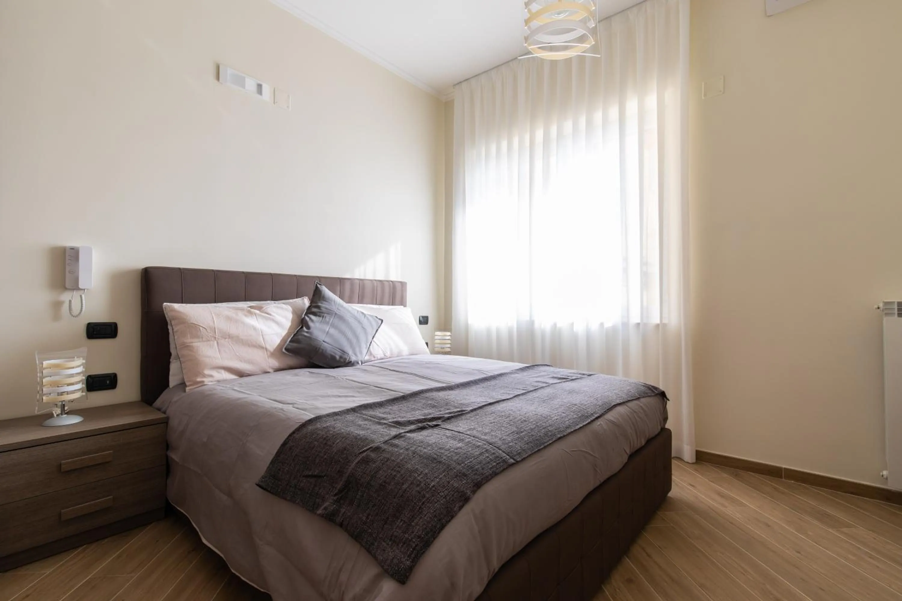 Photo of the whole room, Bed in Napoli d'Amare B&B