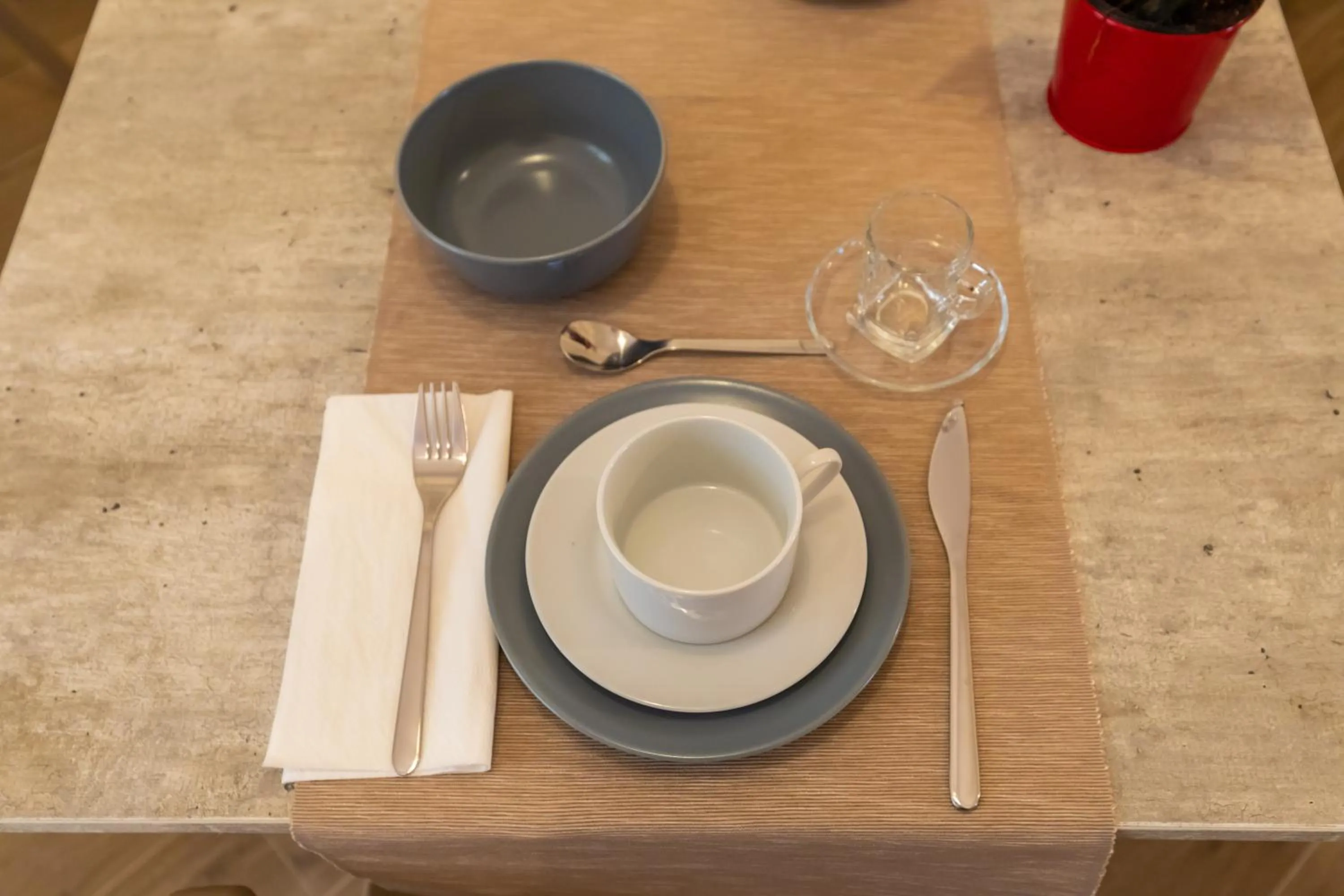 Breakfast in Napoli d'Amare B&B