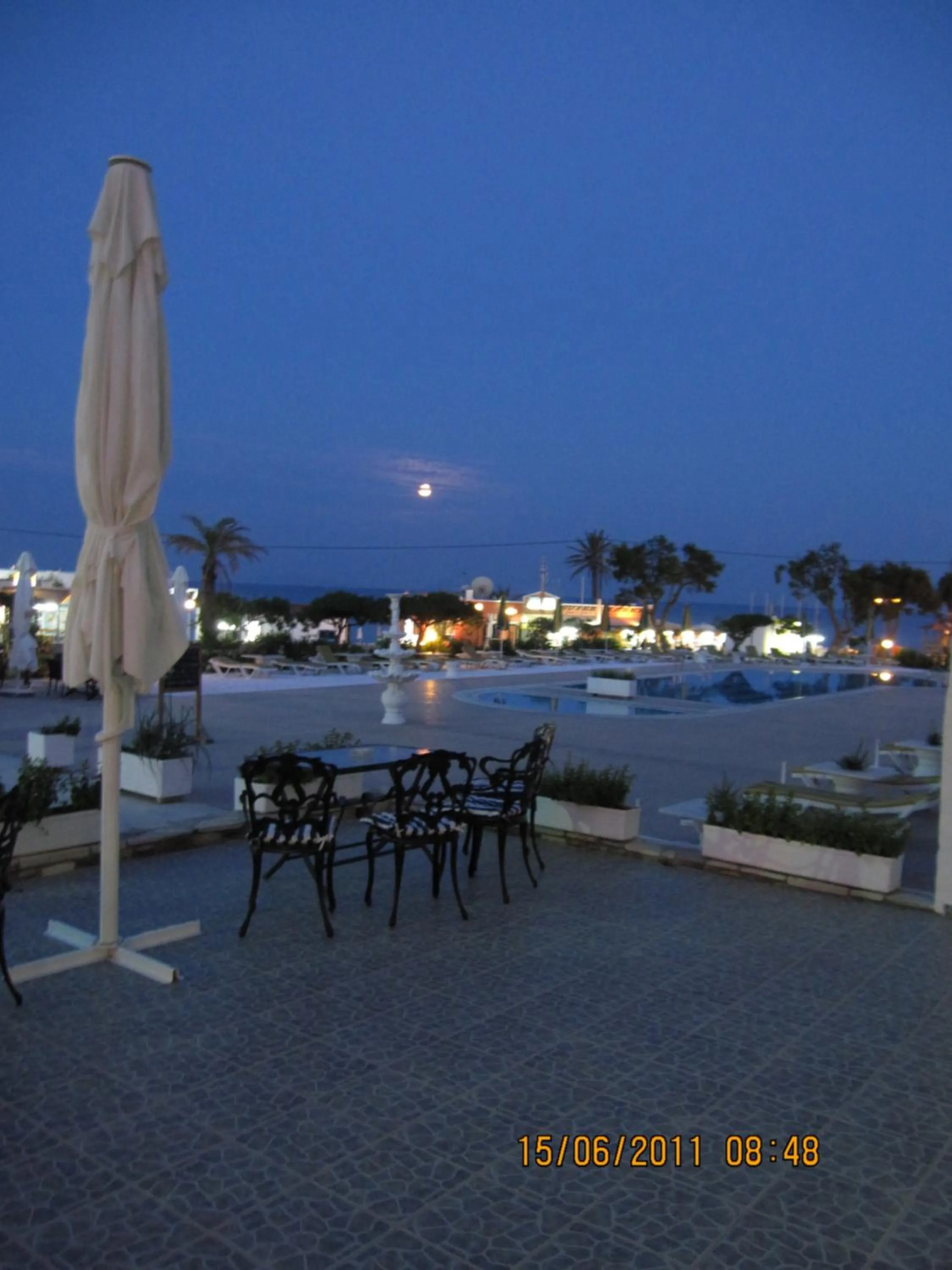 View (from property/room) in Kokalakis Hotel