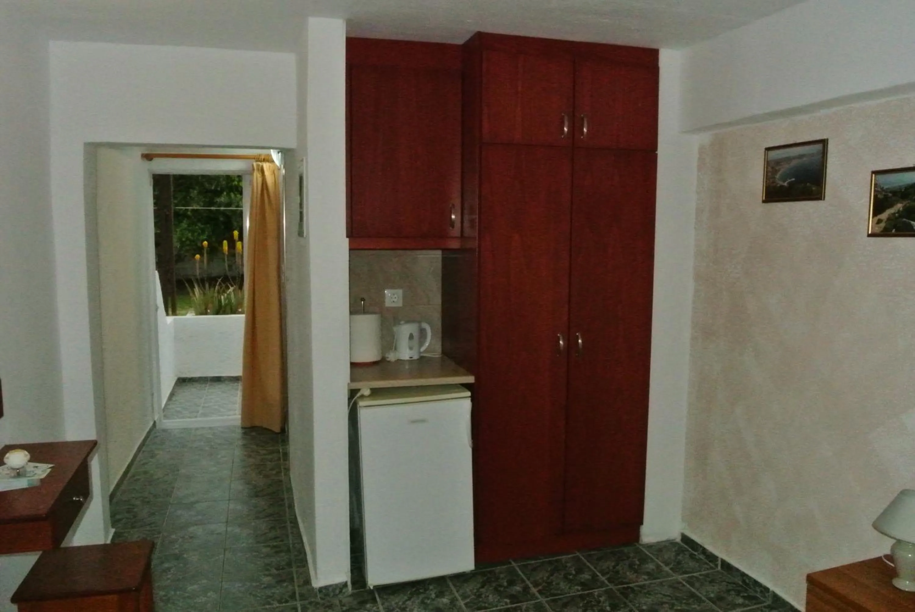 Coffee/tea facilities in Kokalakis Hotel