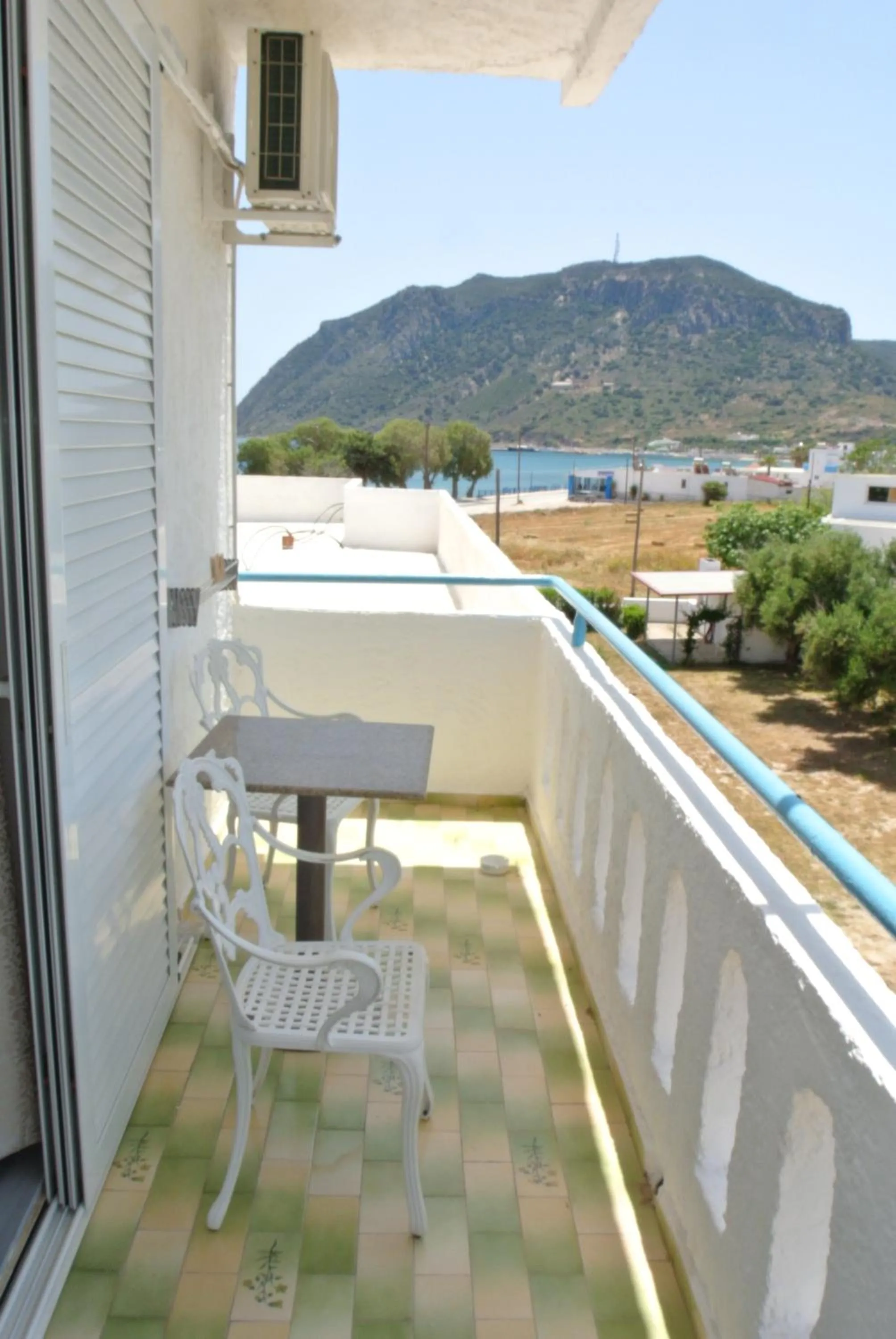 Mountain view in Kokalakis Hotel