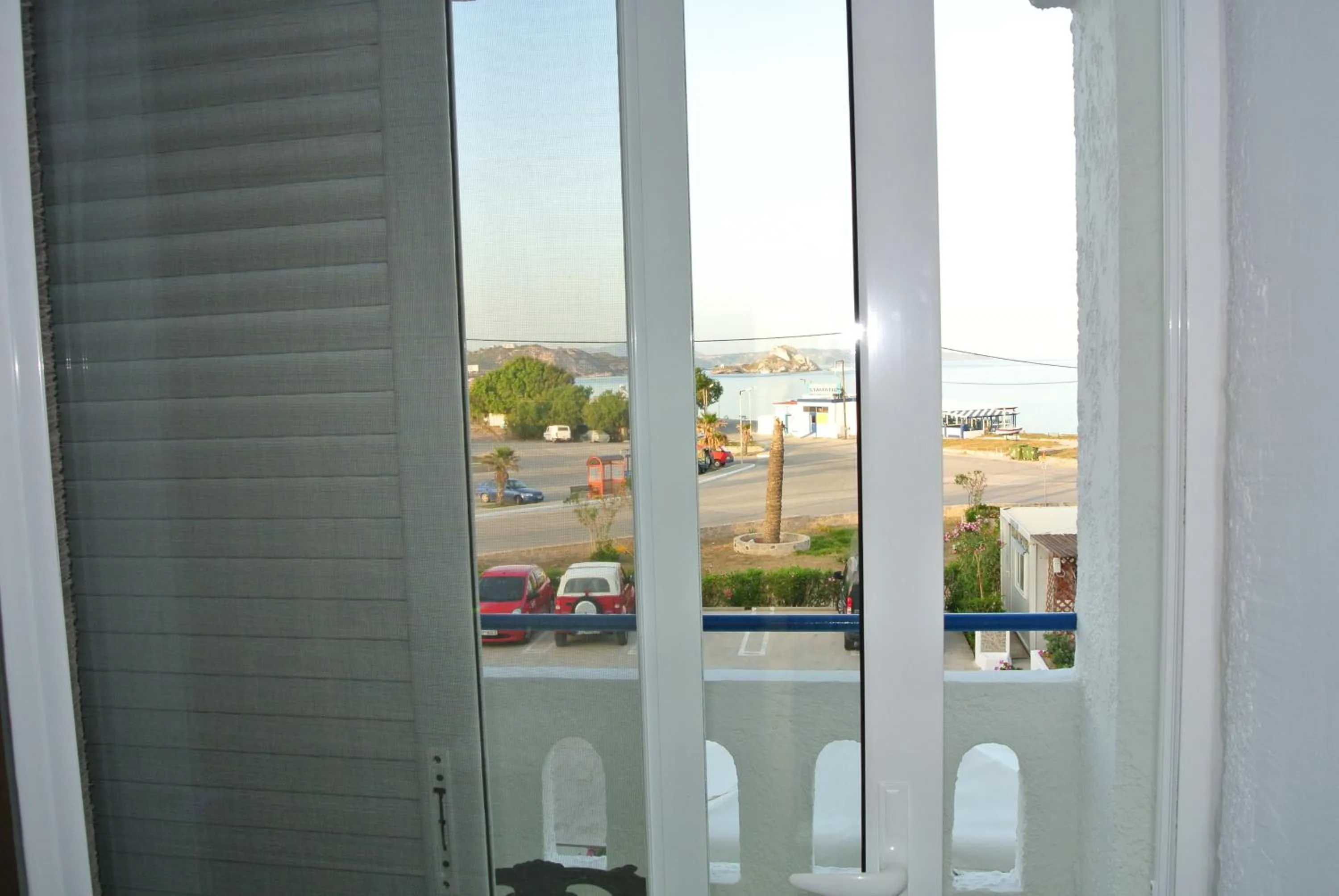 Landmark view in Kokalakis Hotel