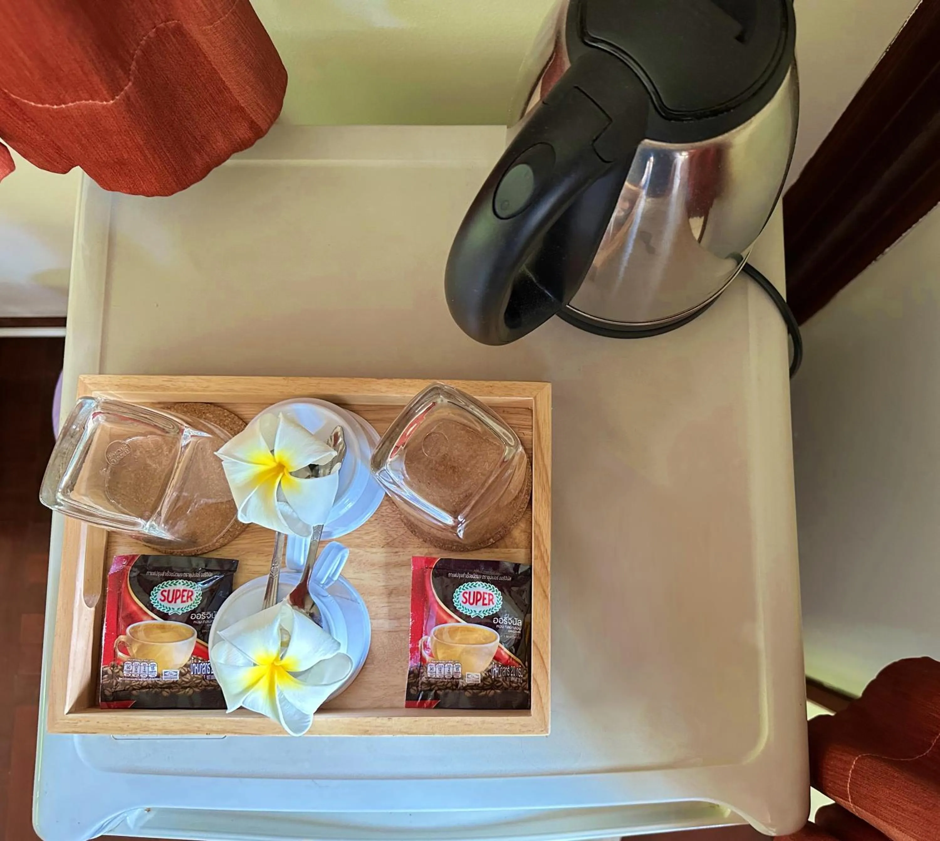 Bangrak Pier Bungalow