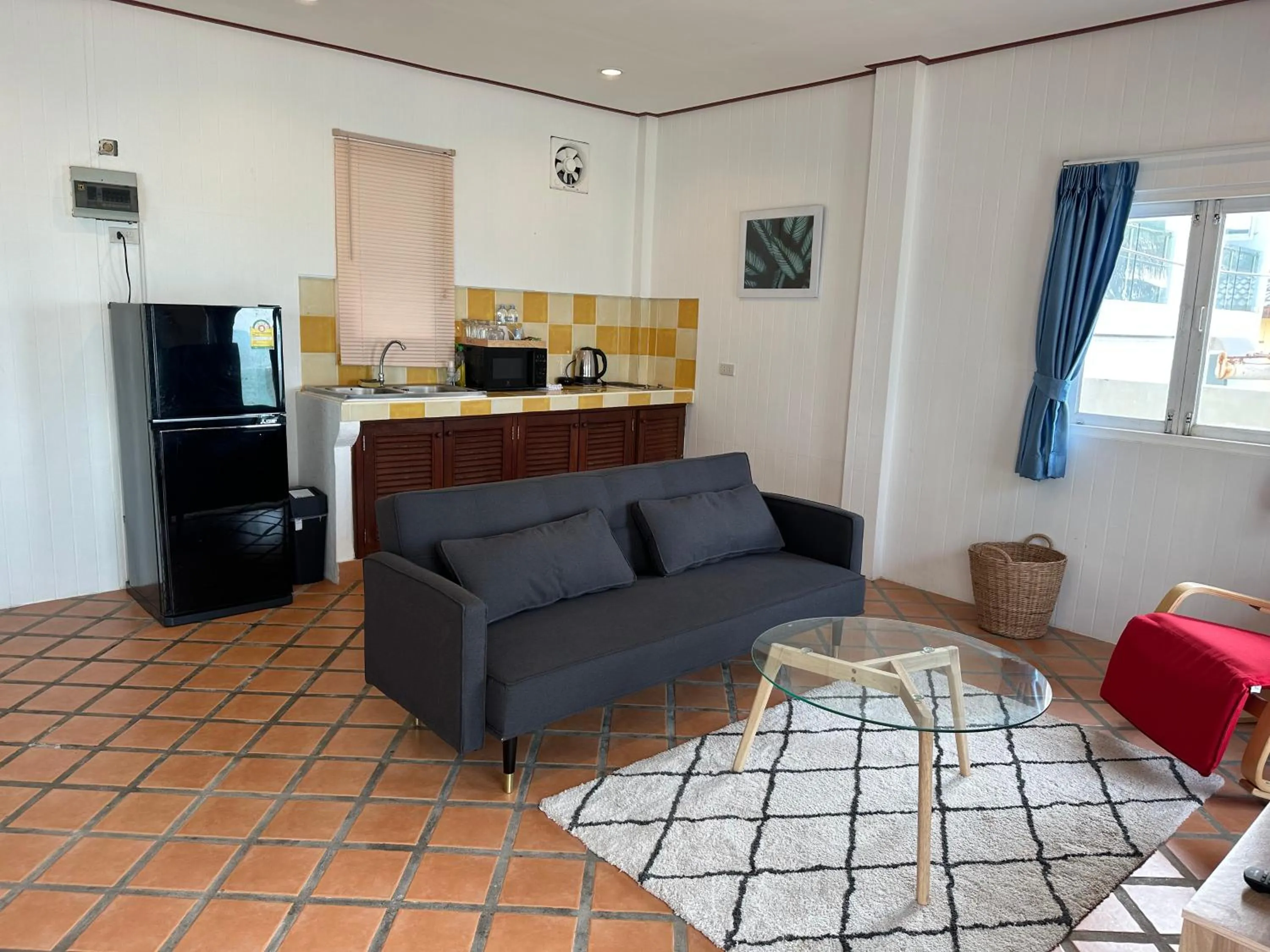 Bangrak Pier Bungalow