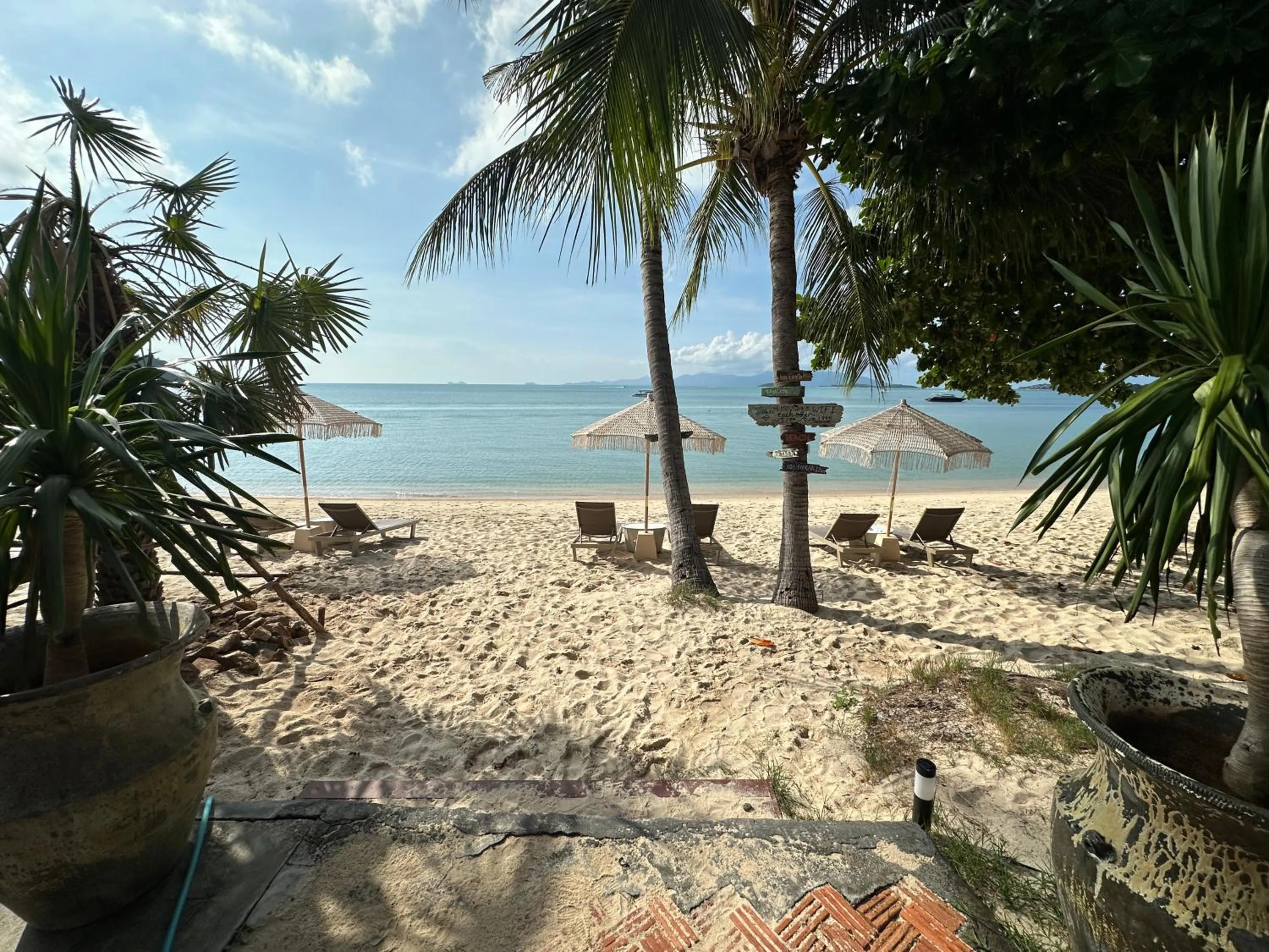 Bangrak Pier Bungalow