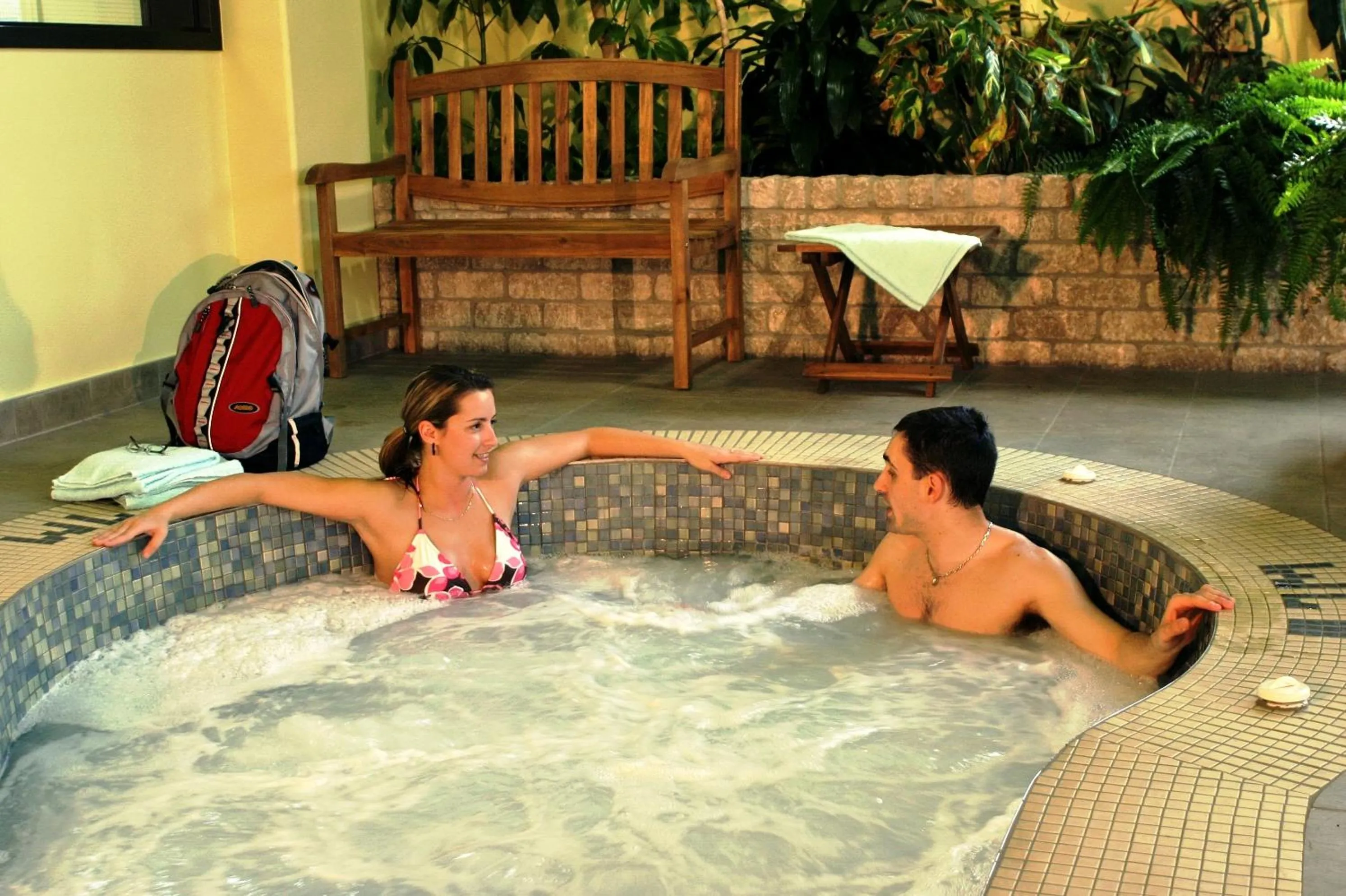 People in Days Inn by Wyndham Levis