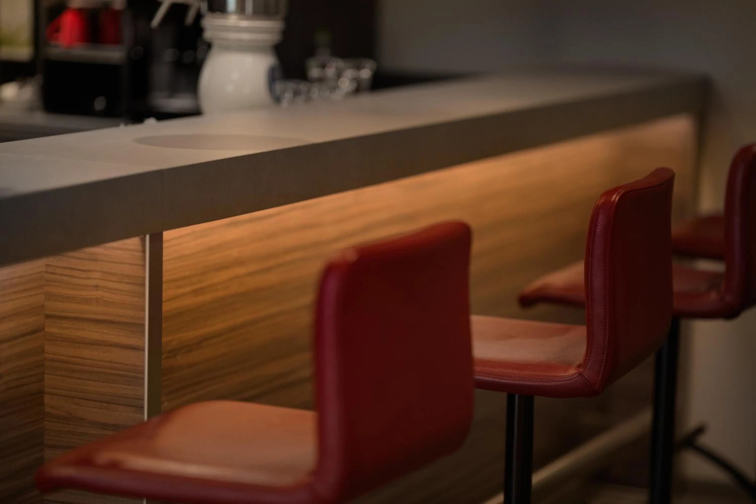 Lounge or bar in Campanile Muenchen Sendling