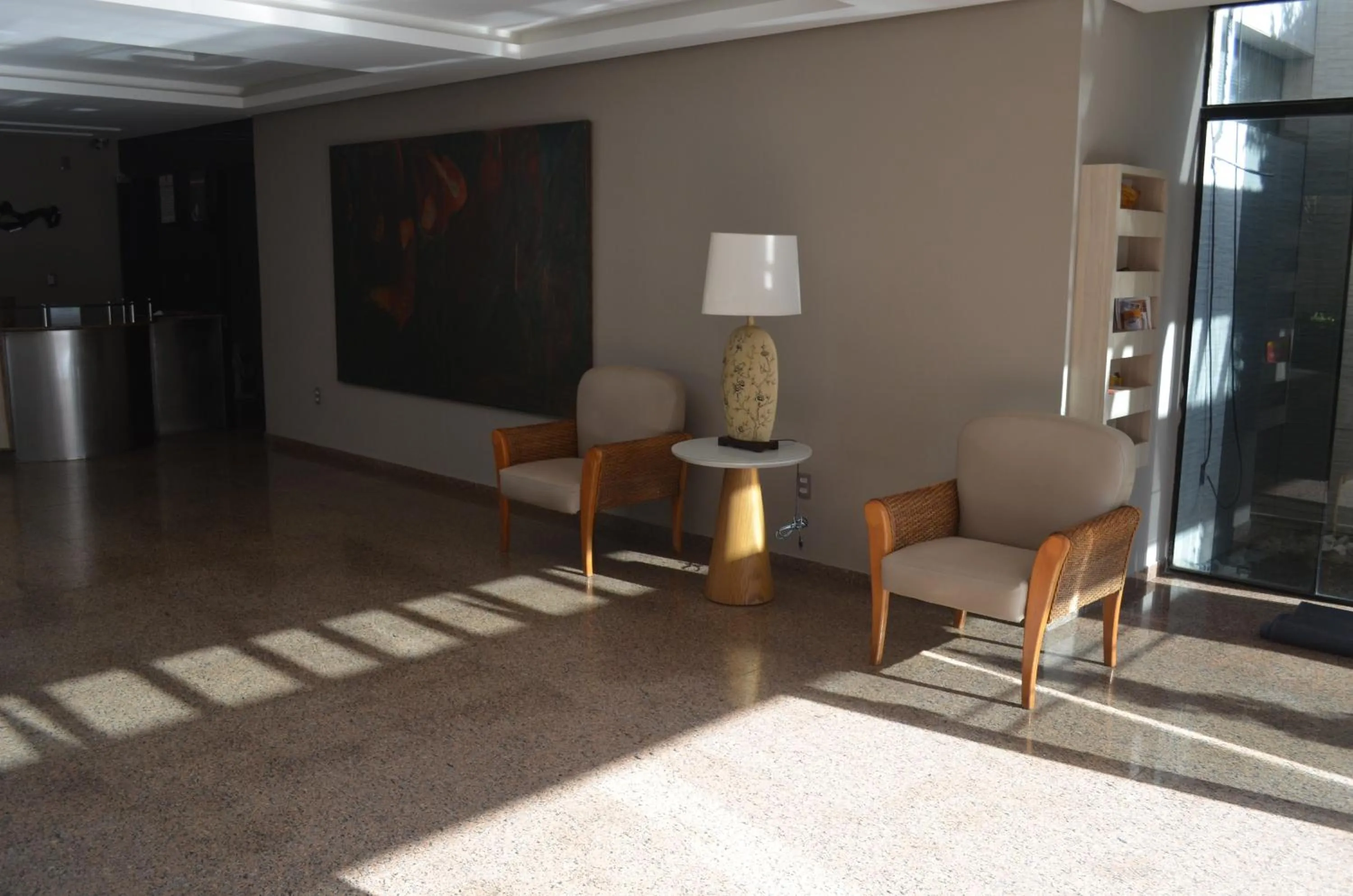 Lobby or reception in Annamar Hotel