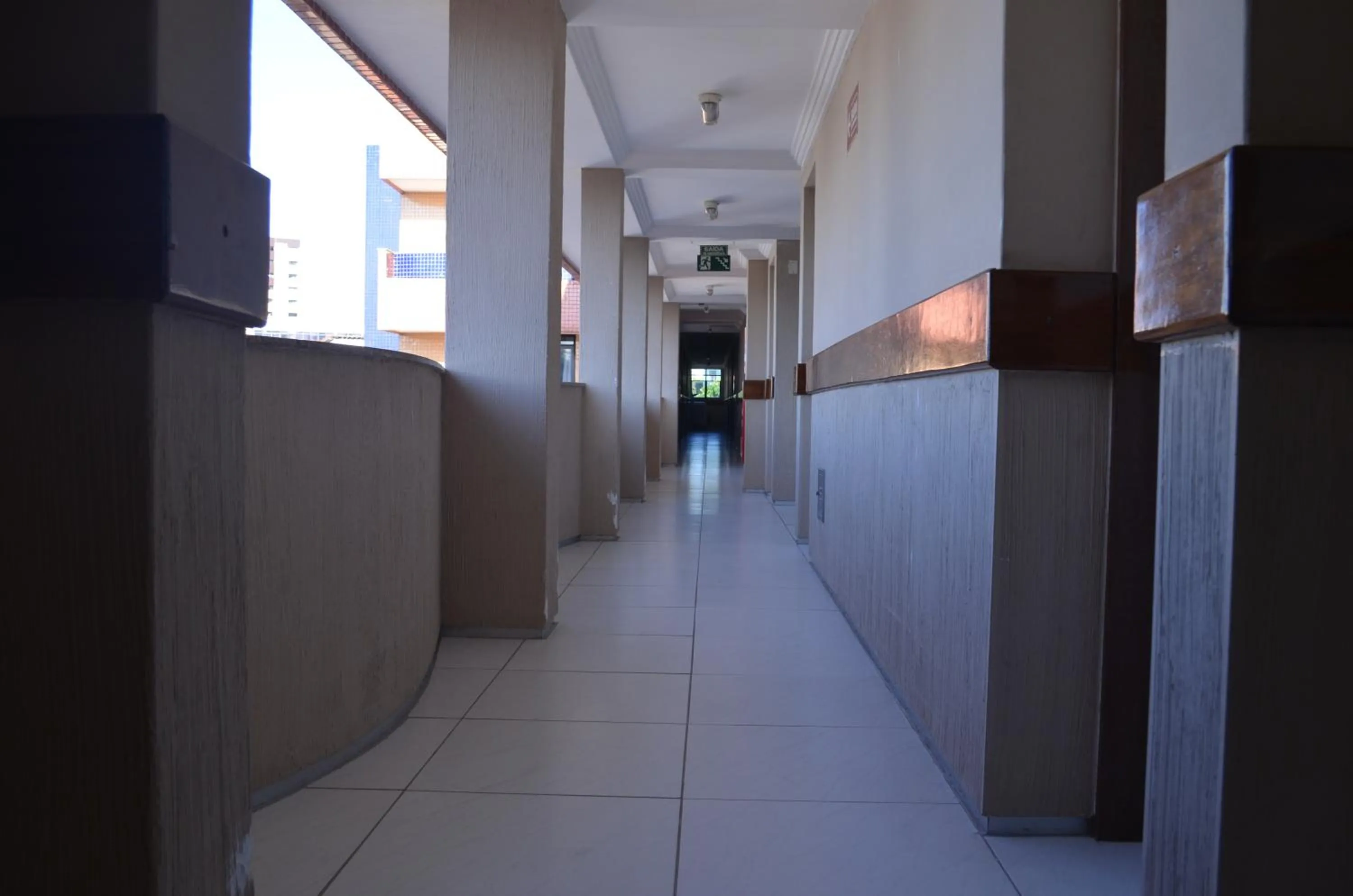 Balcony/Terrace in Annamar Hotel