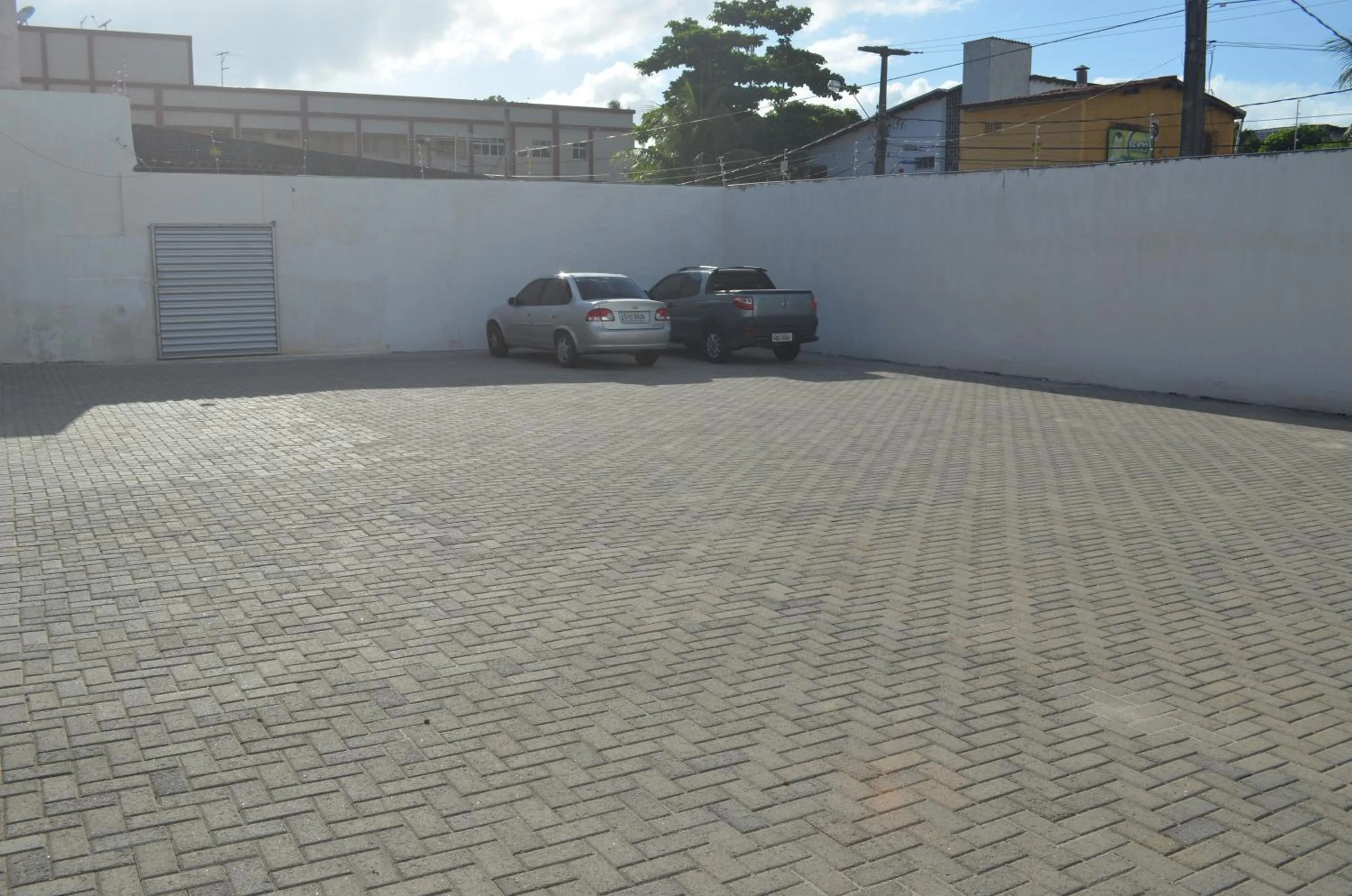 Area and facilities in Annamar Hotel