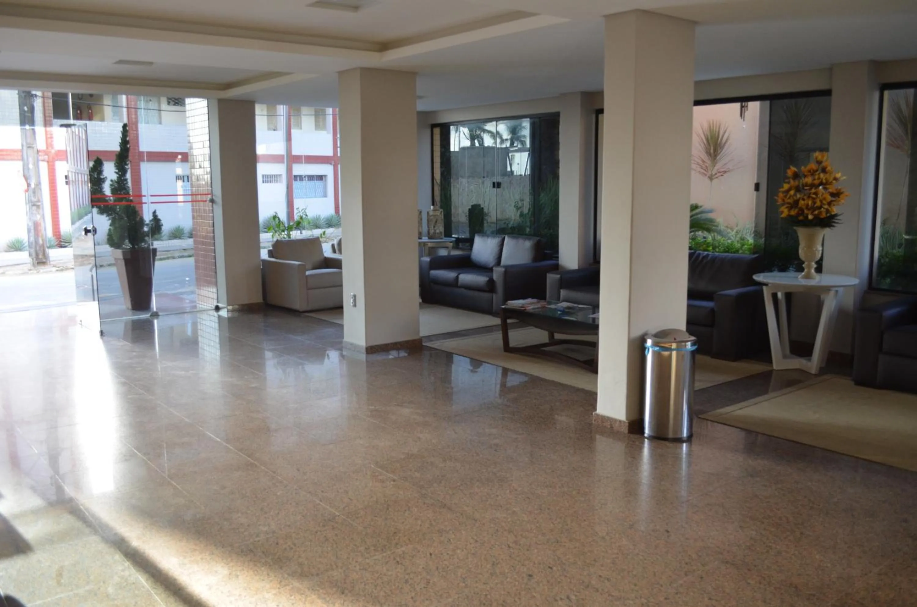 Lobby or reception in Annamar Hotel