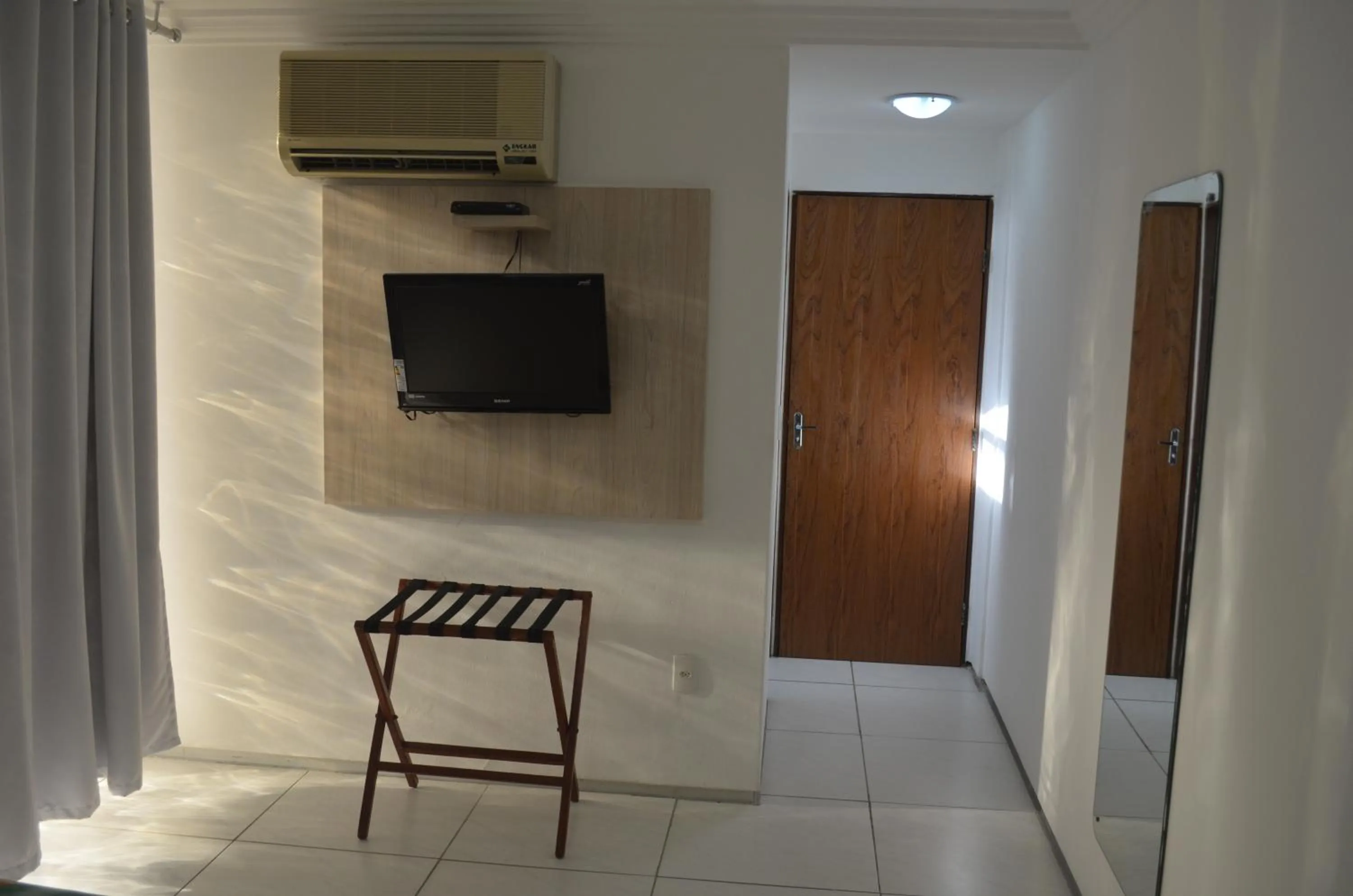 TV and multimedia in Annamar Hotel