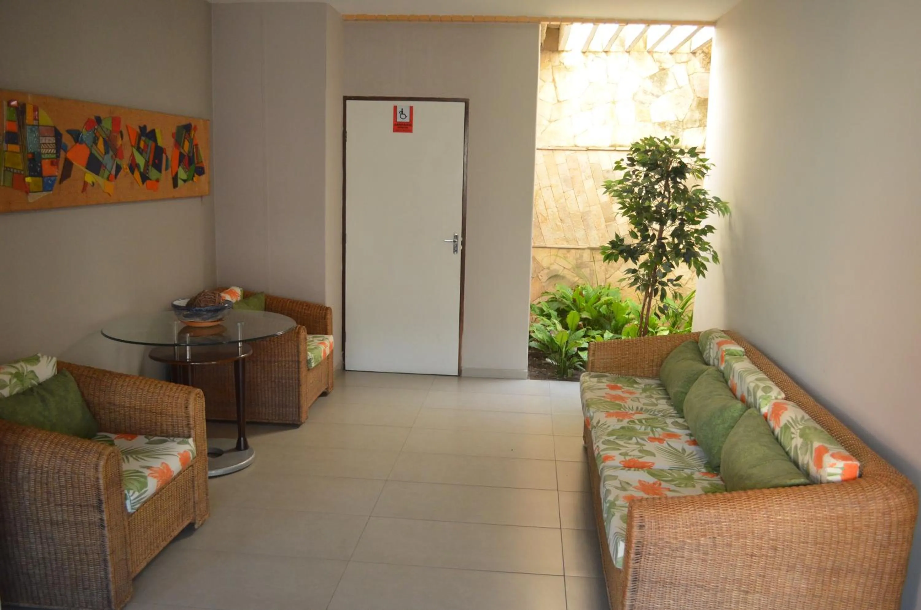 Living room in Annamar Hotel