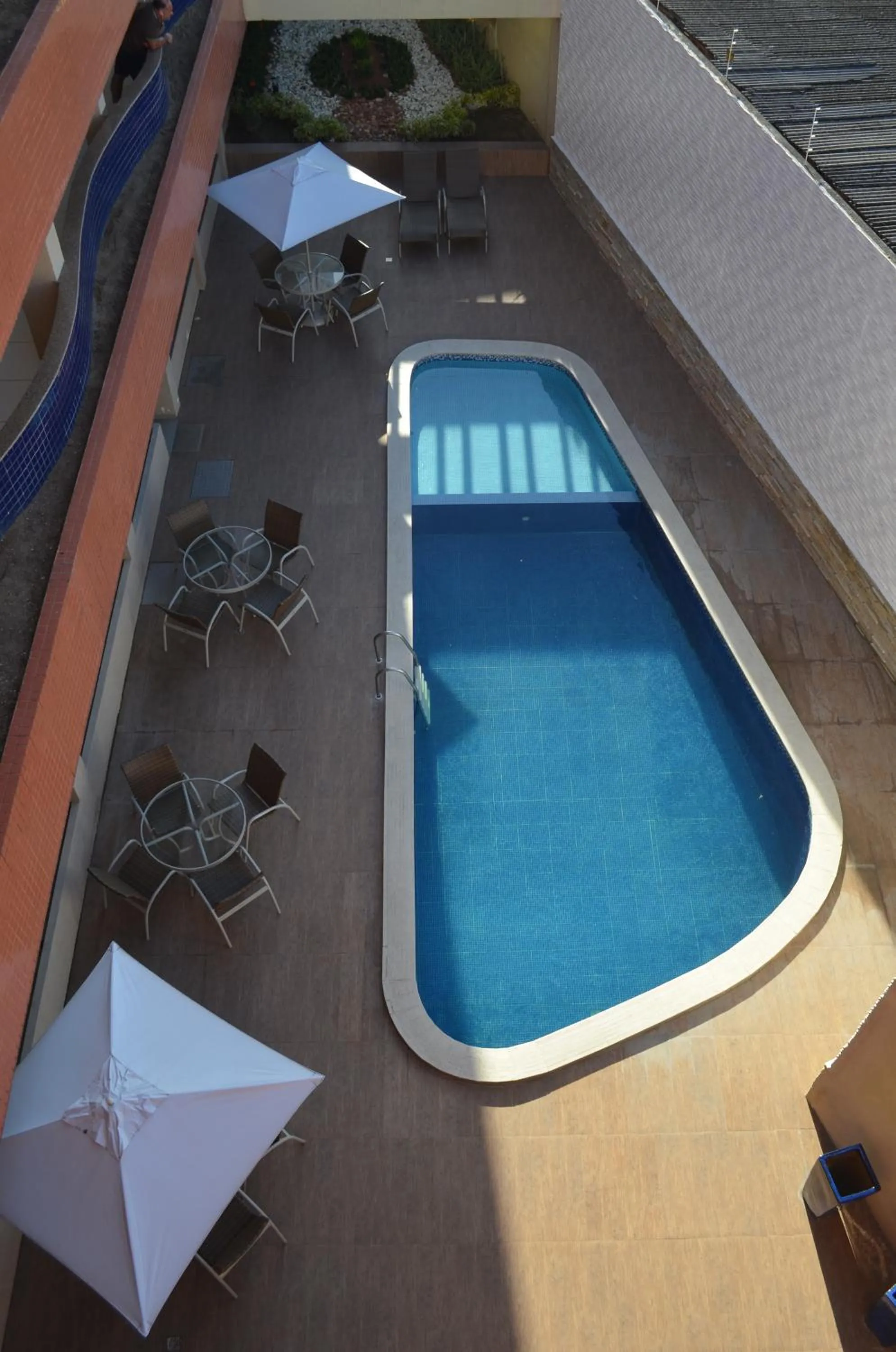 Swimming pool in Annamar Hotel