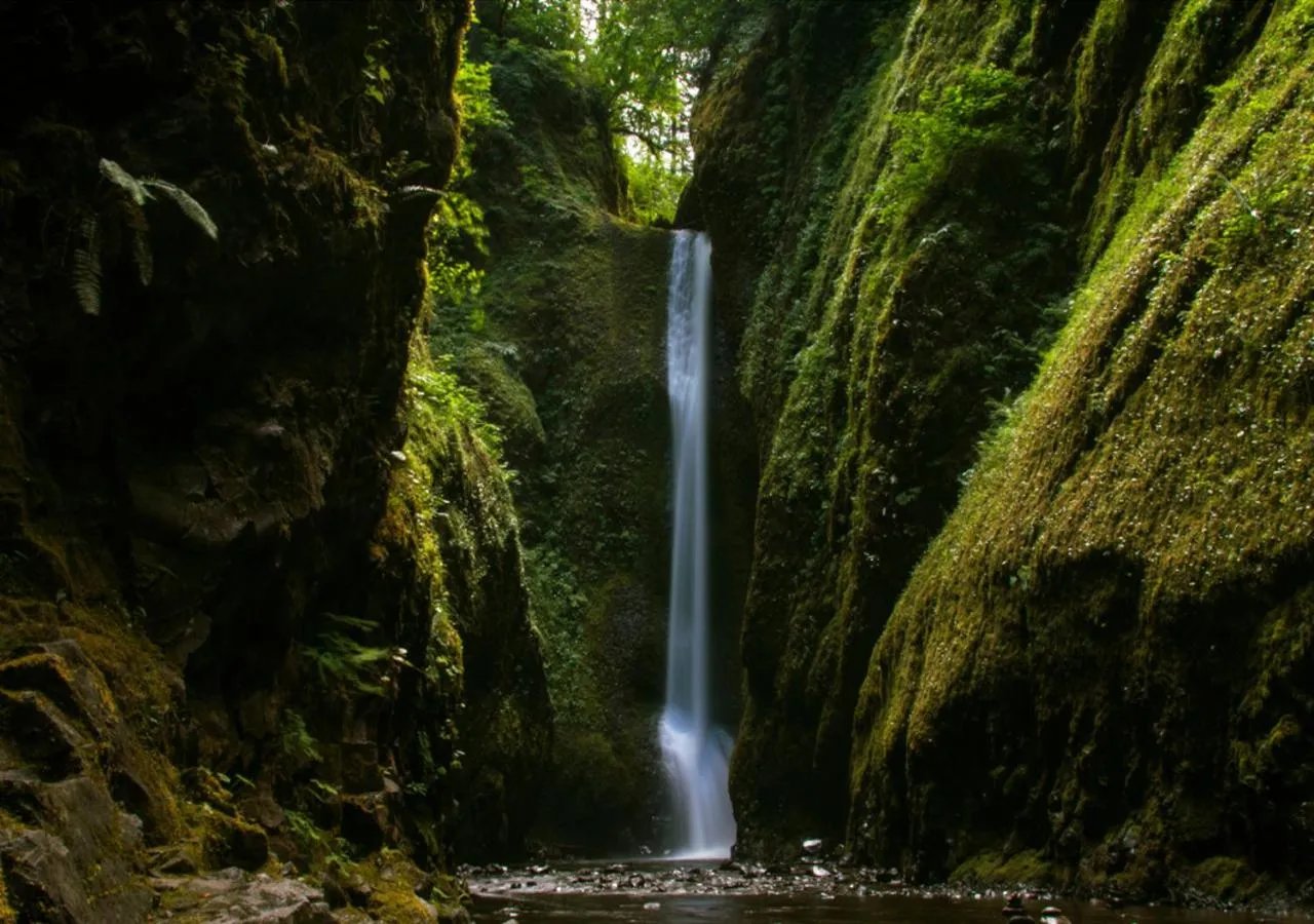 Natural landscape in The Dalles Inn