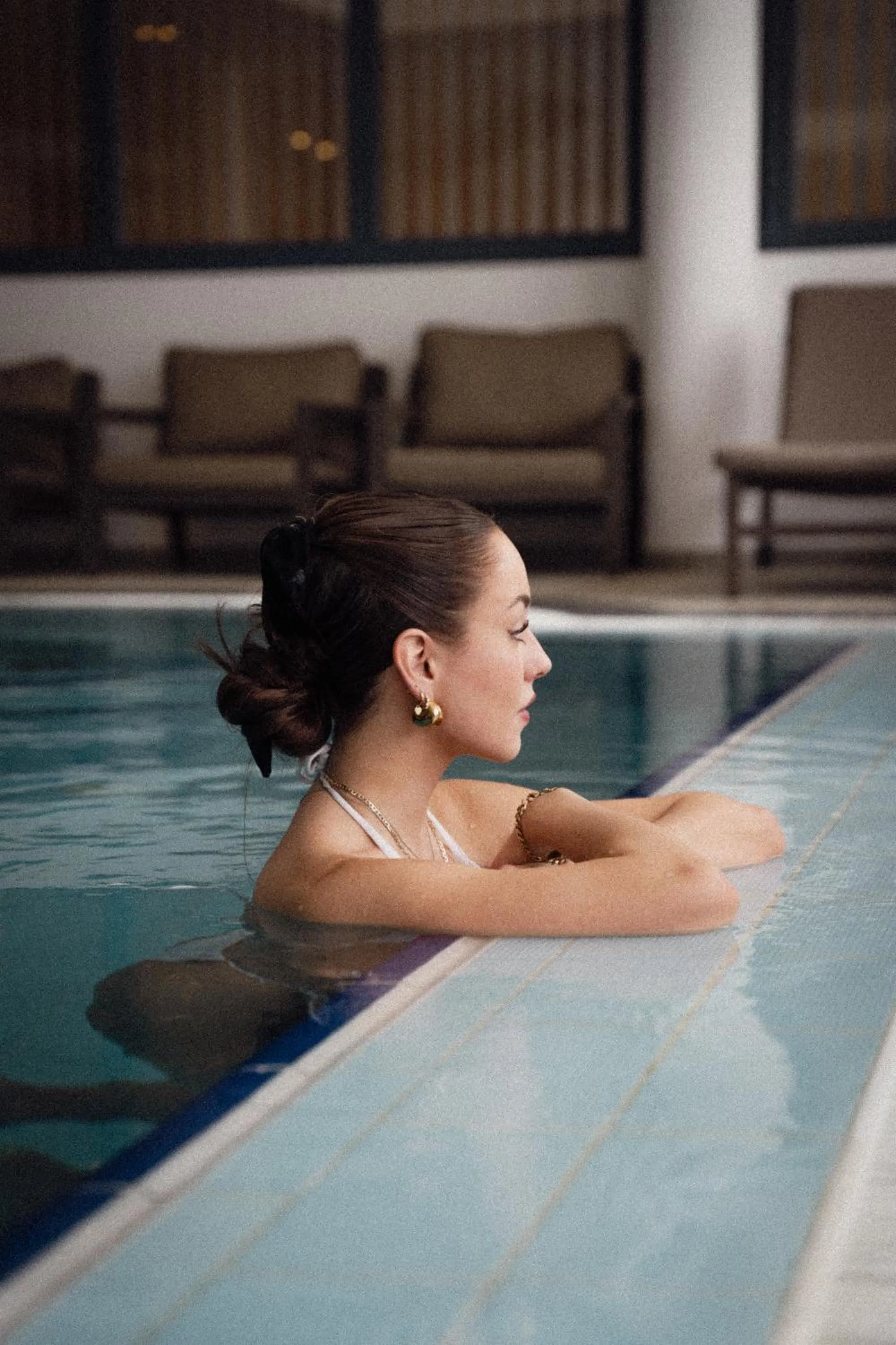 Spa and wellness centre/facilities in Anett hotel