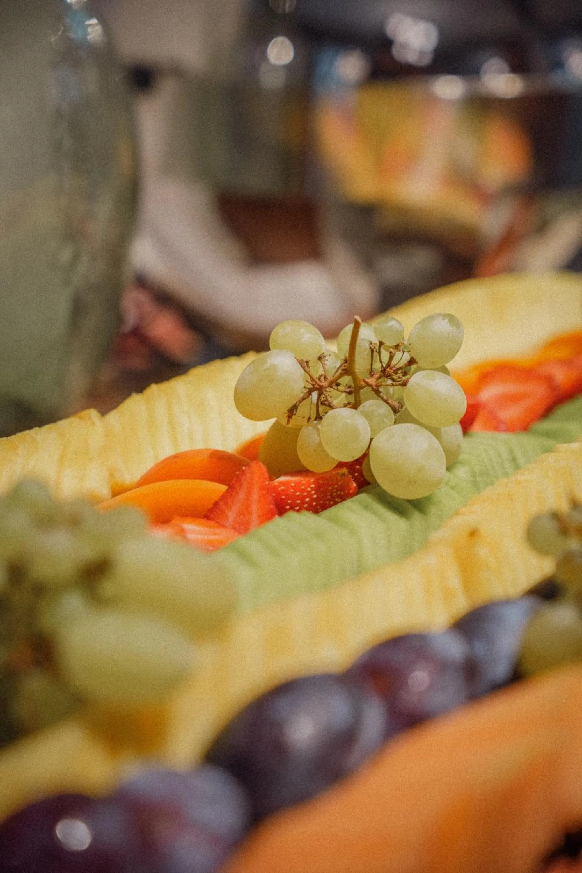 Breakfast in Anett hotel