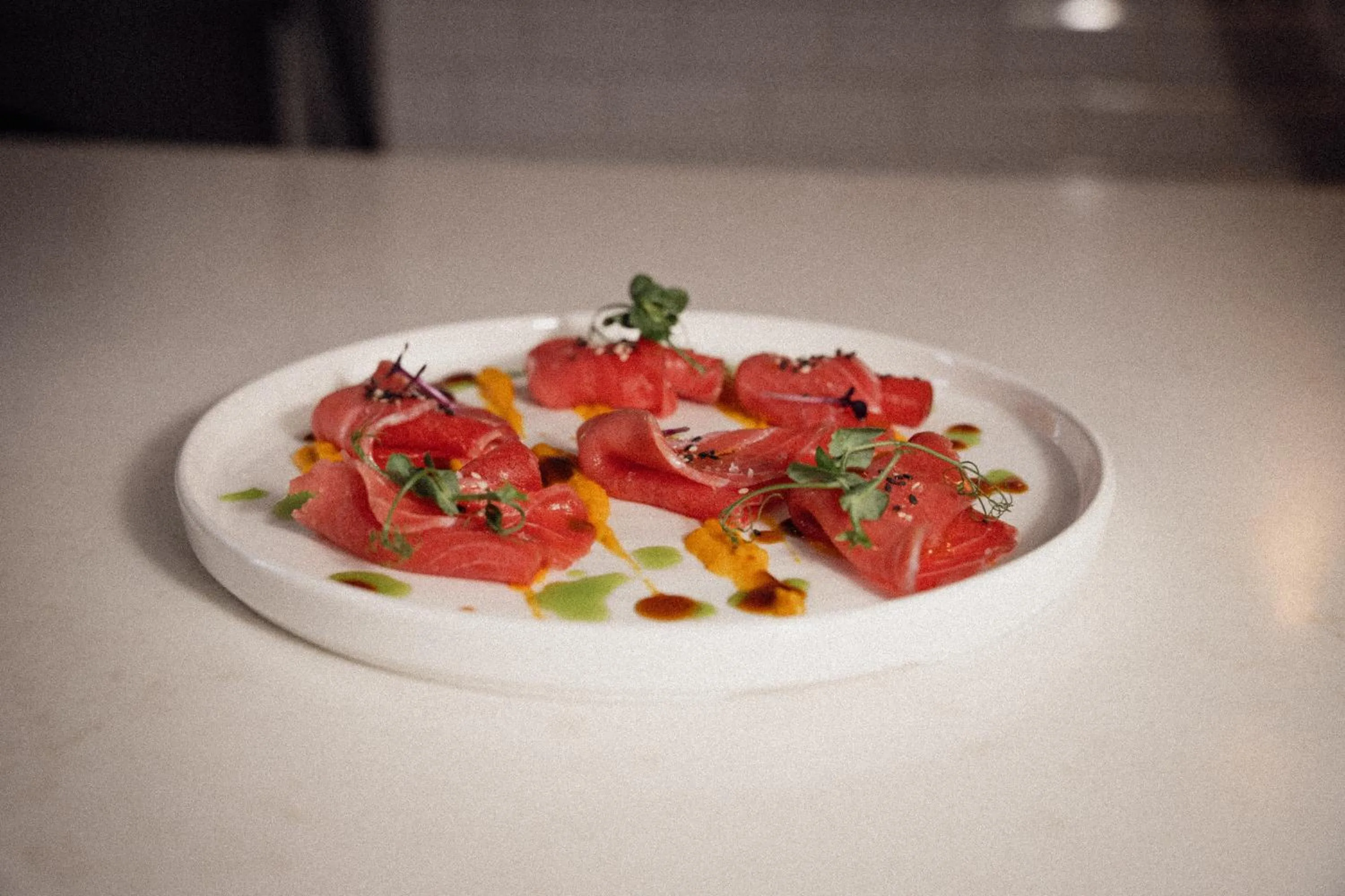 Restaurant/places to eat in Anett hotel