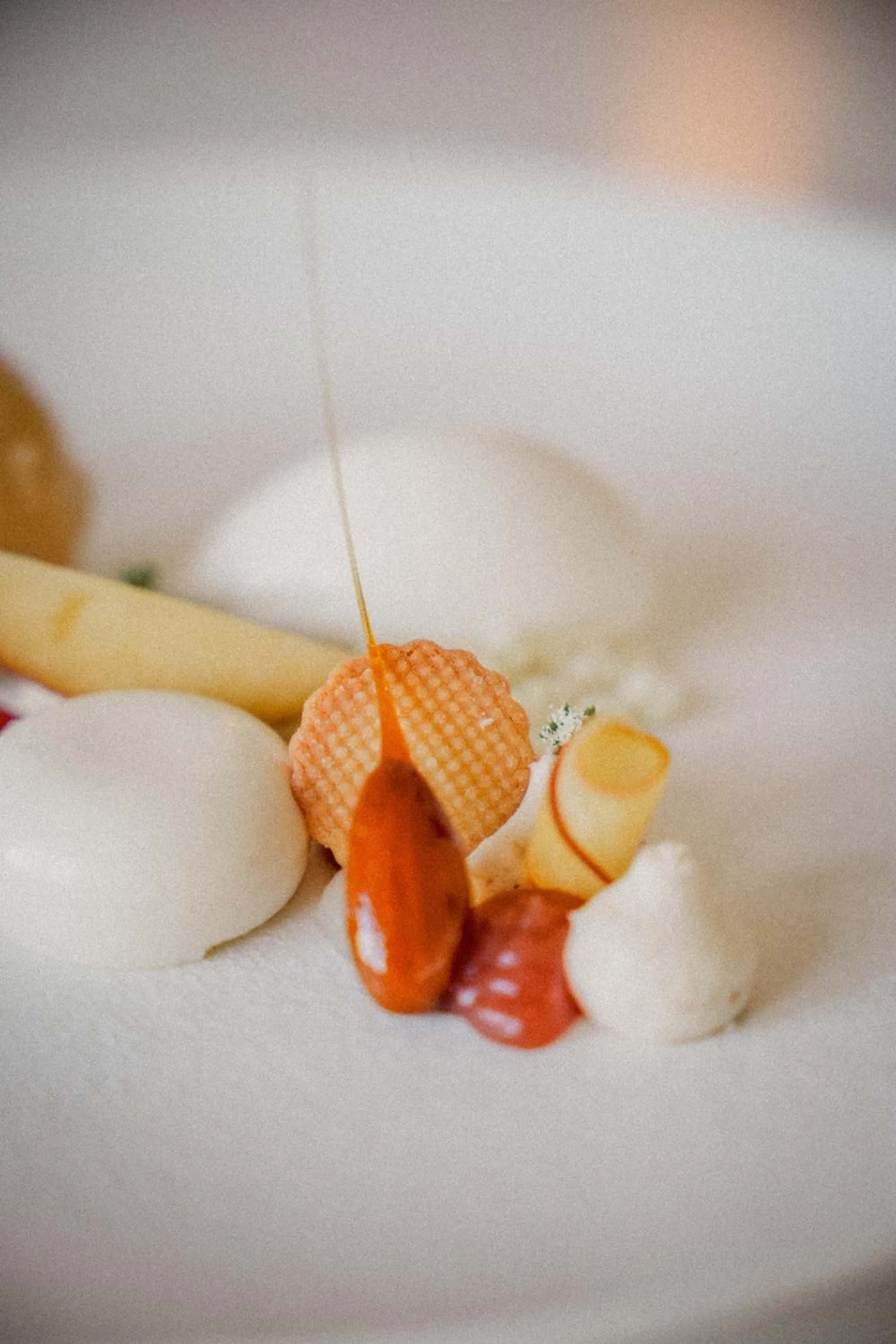 Restaurant/places to eat in Anett hotel