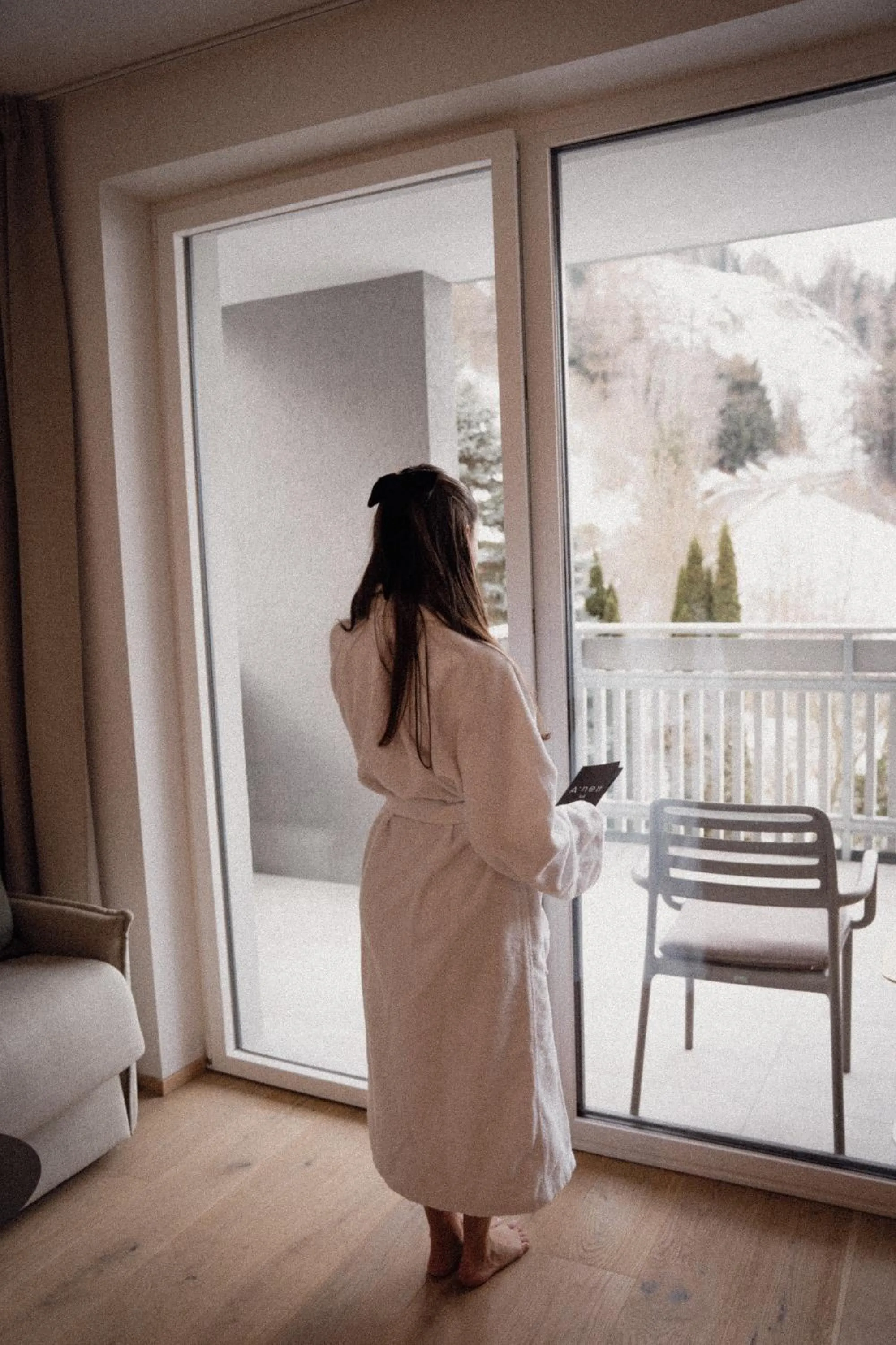 Bedroom in Anett hotel