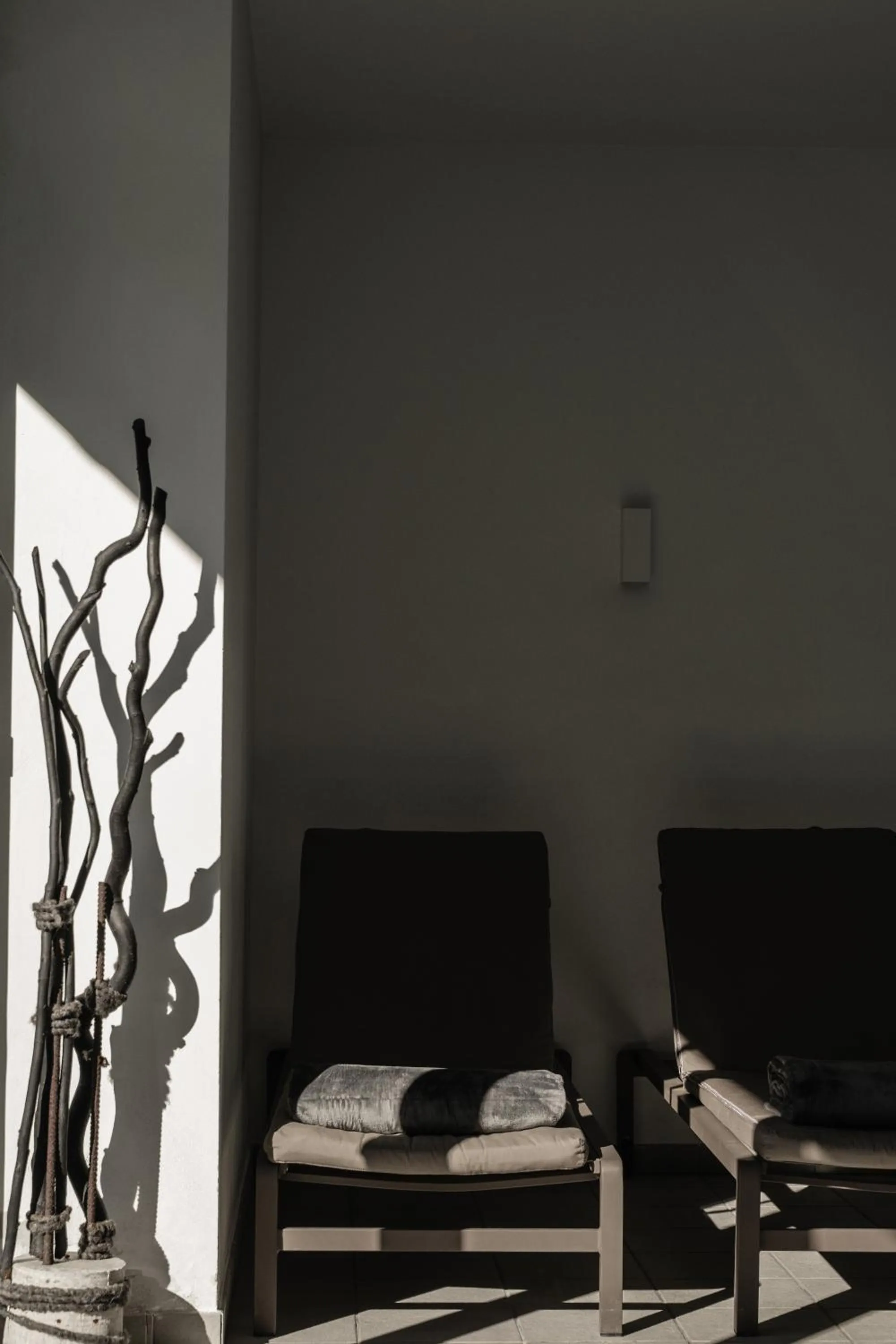 Swimming pool in Anett hotel