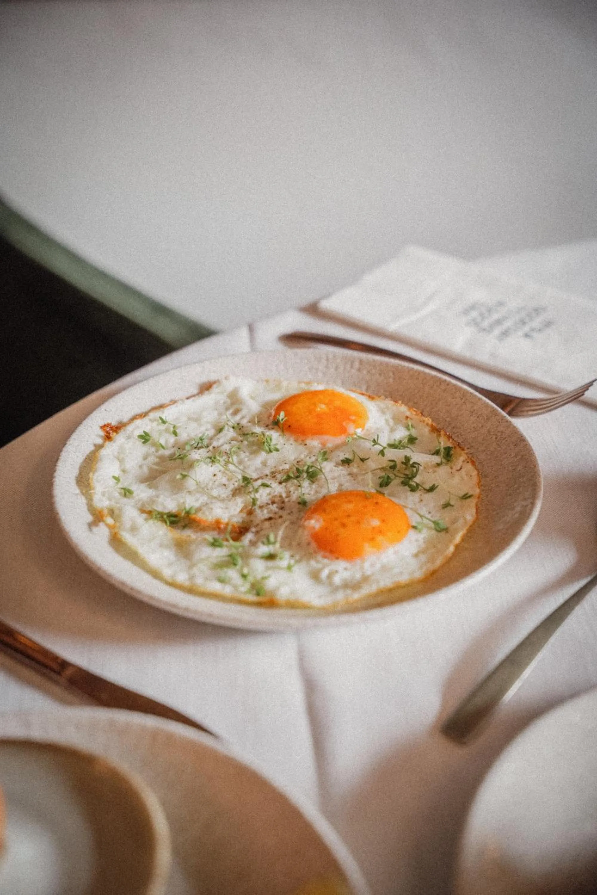 Breakfast in Anett hotel