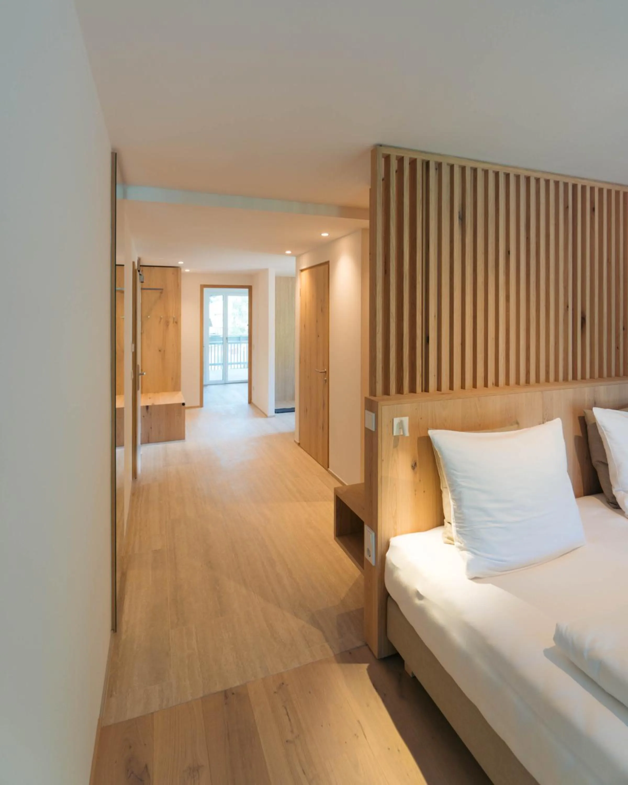 Photo of the whole room, Bed in Anett hotel